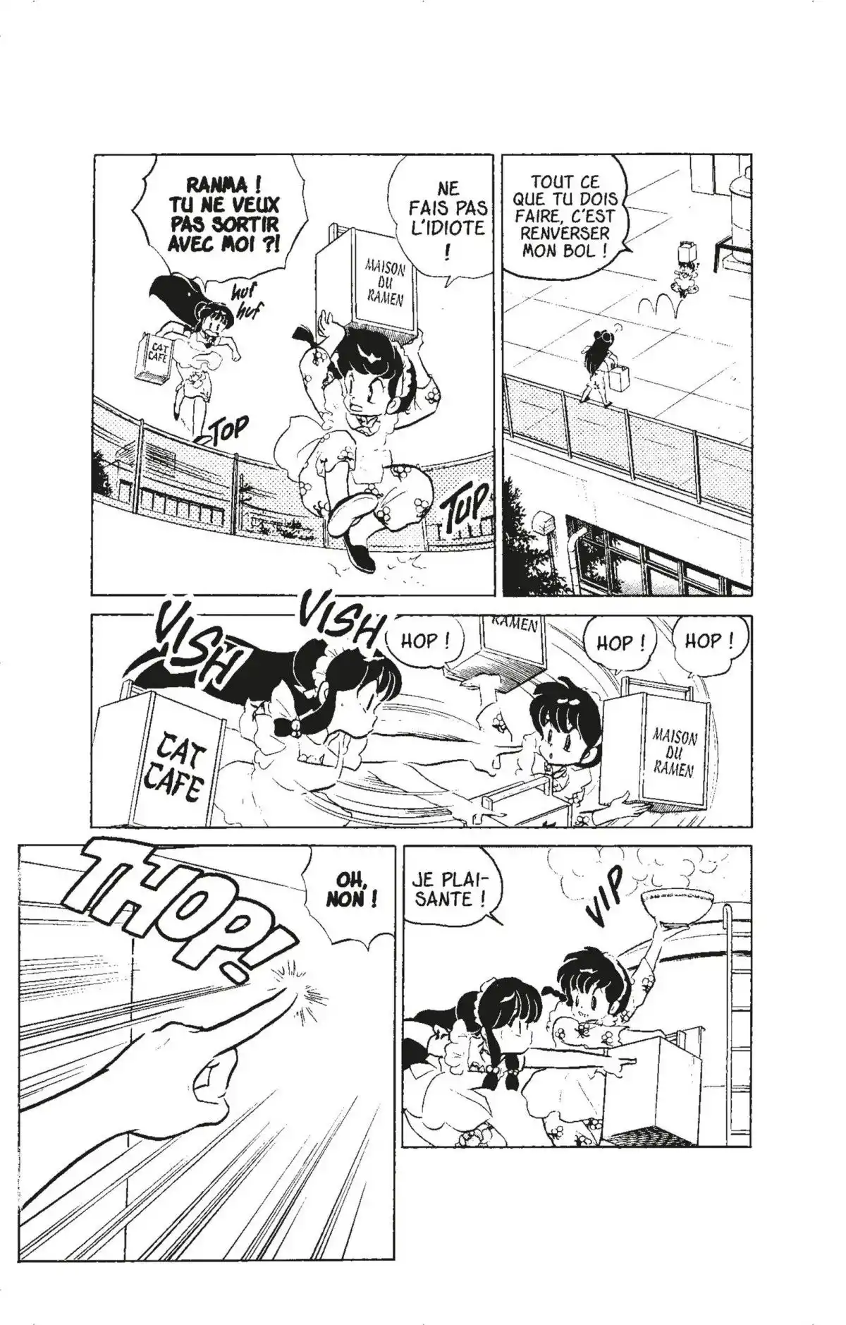 Ranma ½ Volume 7 page 29