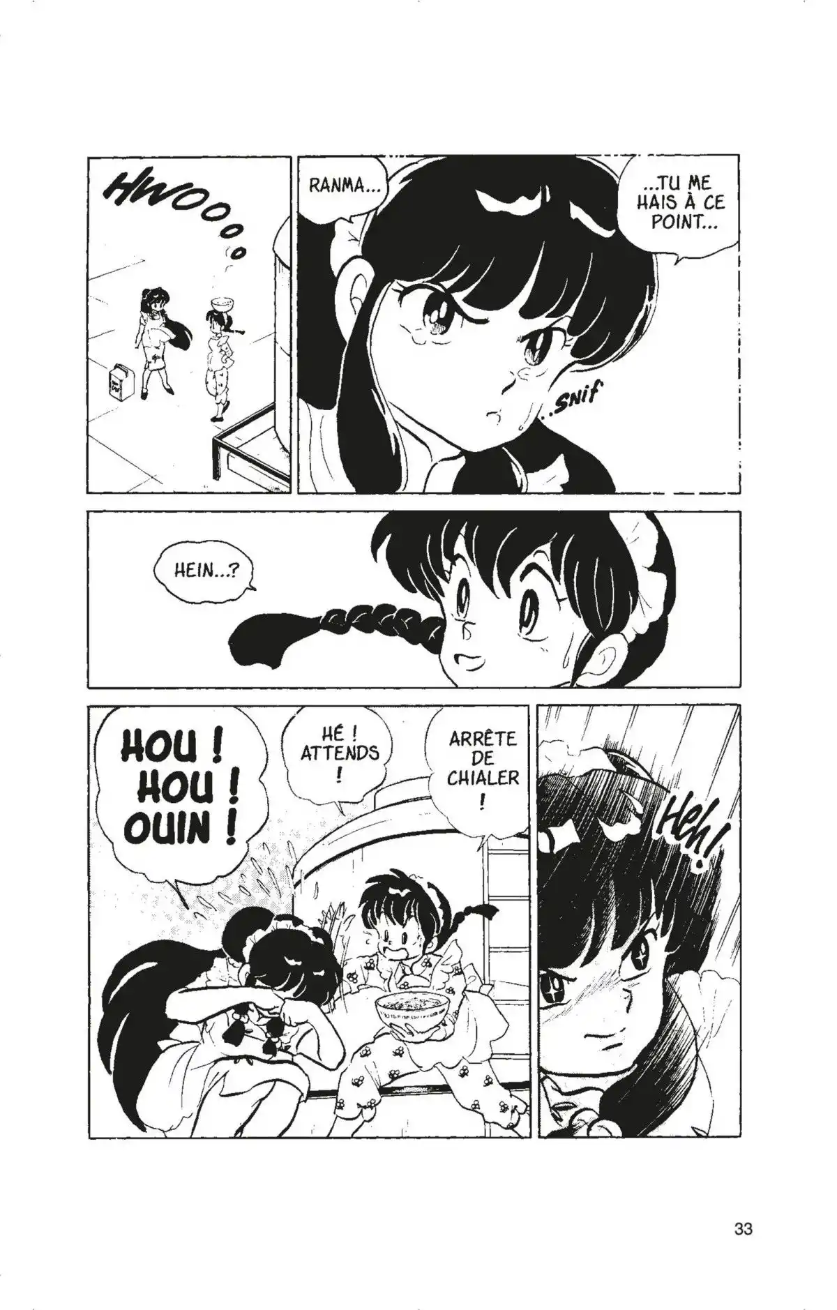 Ranma ½ Volume 7 page 30