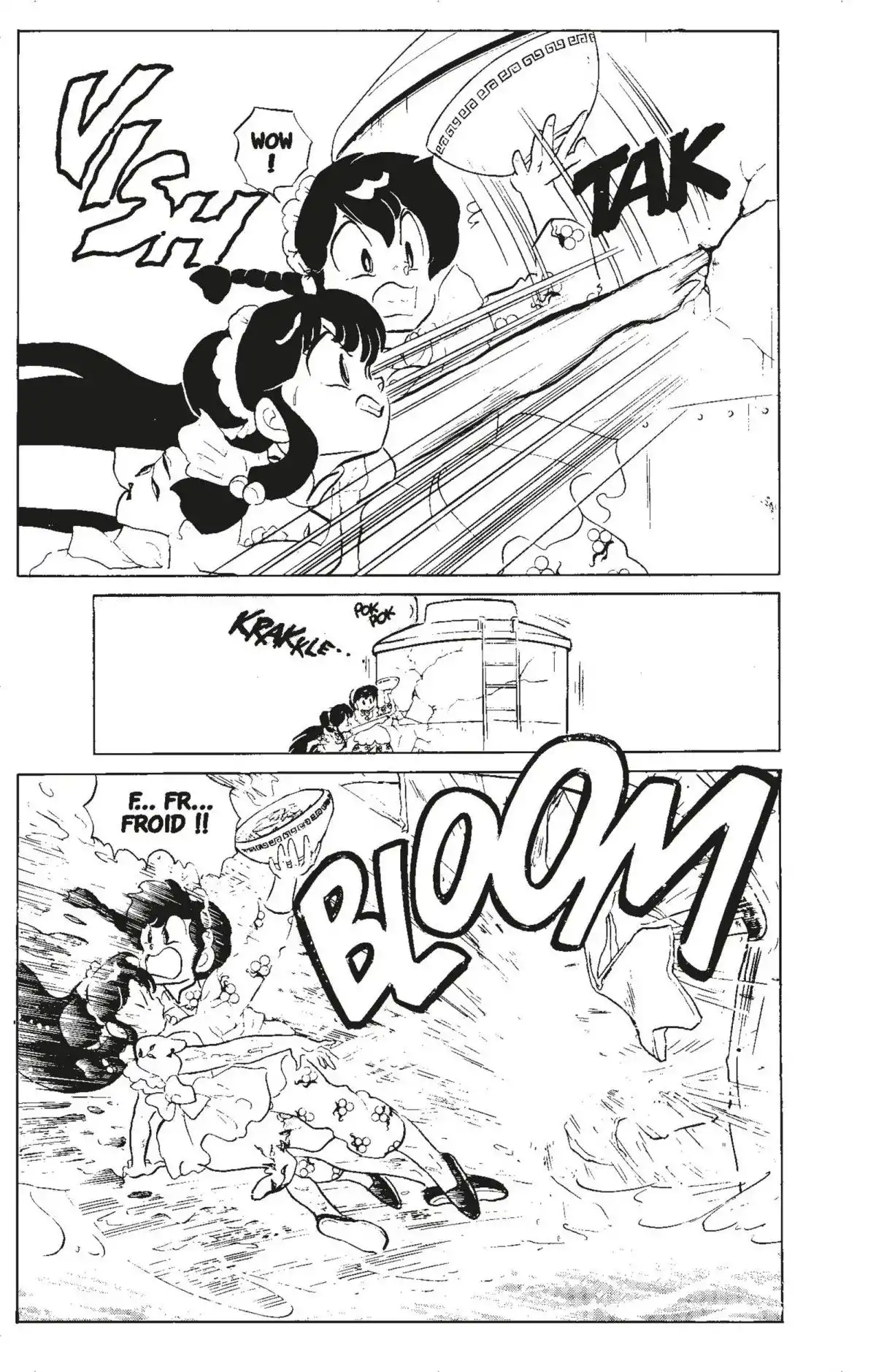 Ranma ½ Volume 7 page 31