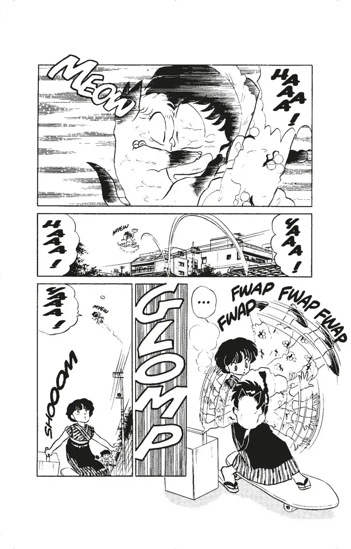 Ranma ½ Volume 7 page 32