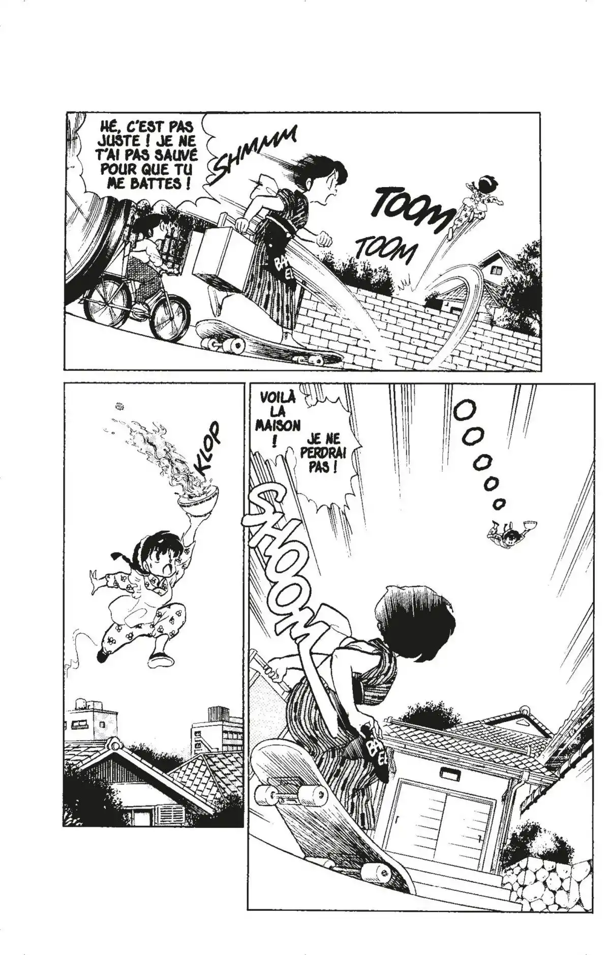 Ranma ½ Volume 7 page 34