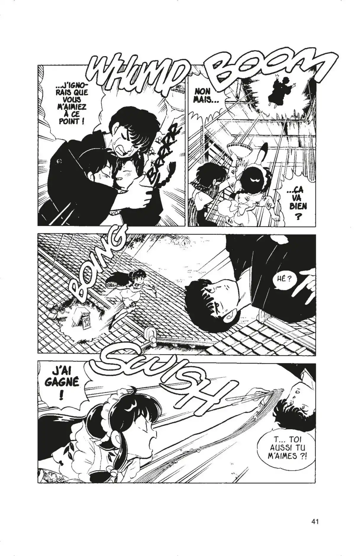 Ranma ½ Volume 7 page 38