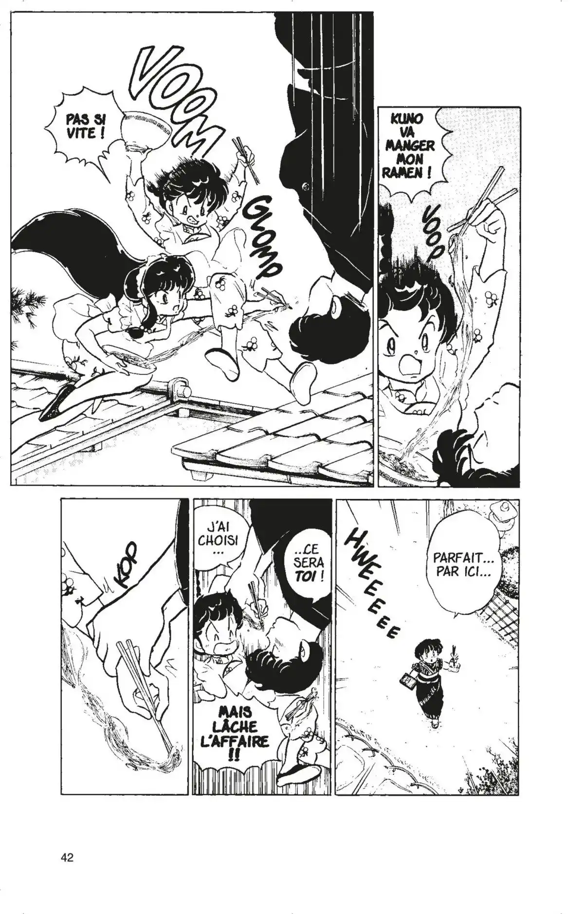 Ranma ½ Volume 7 page 39