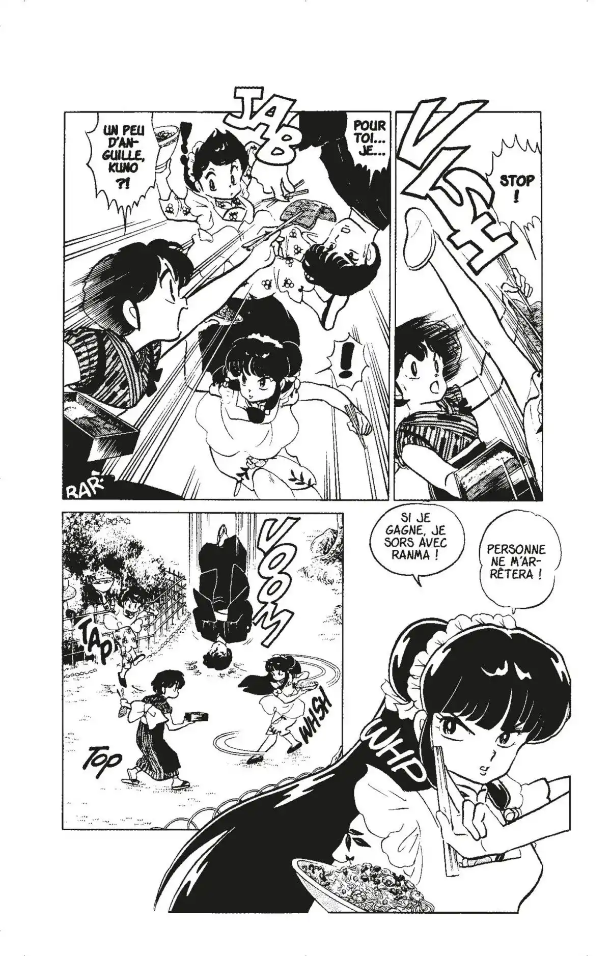 Ranma ½ Volume 7 page 40