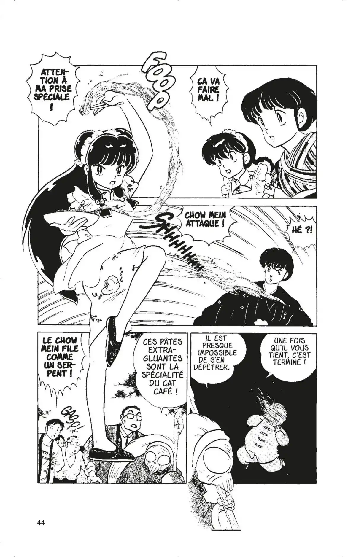 Ranma ½ Volume 7 page 41