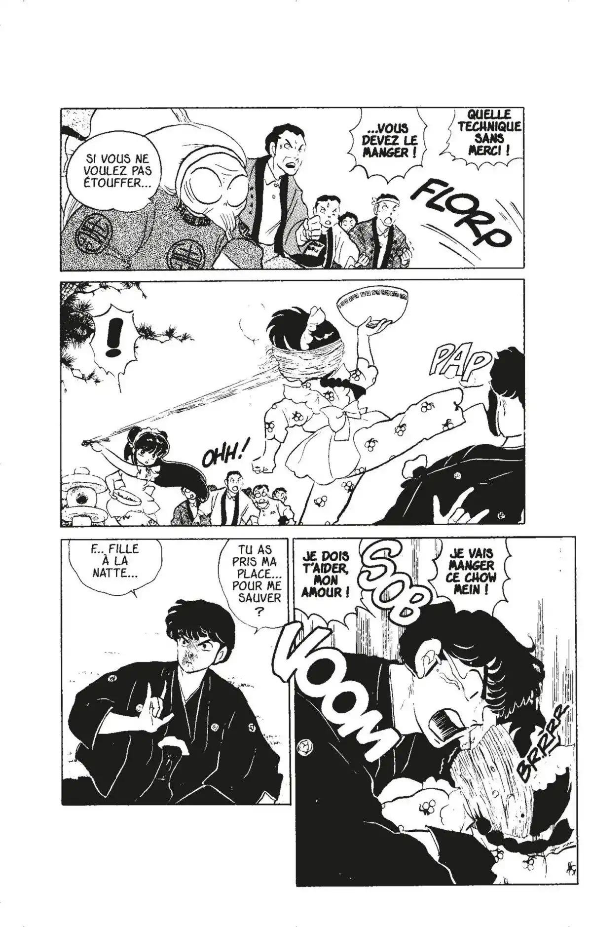 Ranma ½ Volume 7 page 42