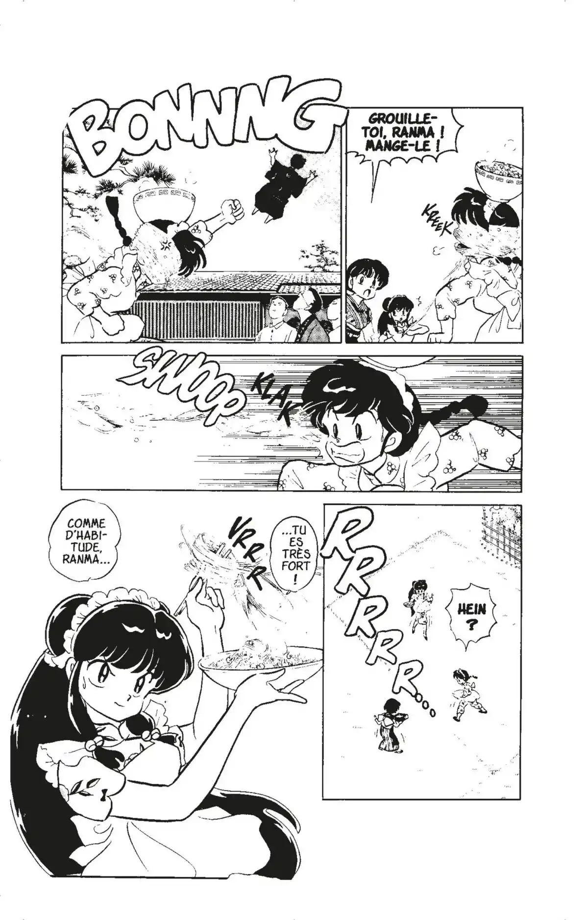 Ranma ½ Volume 7 page 43