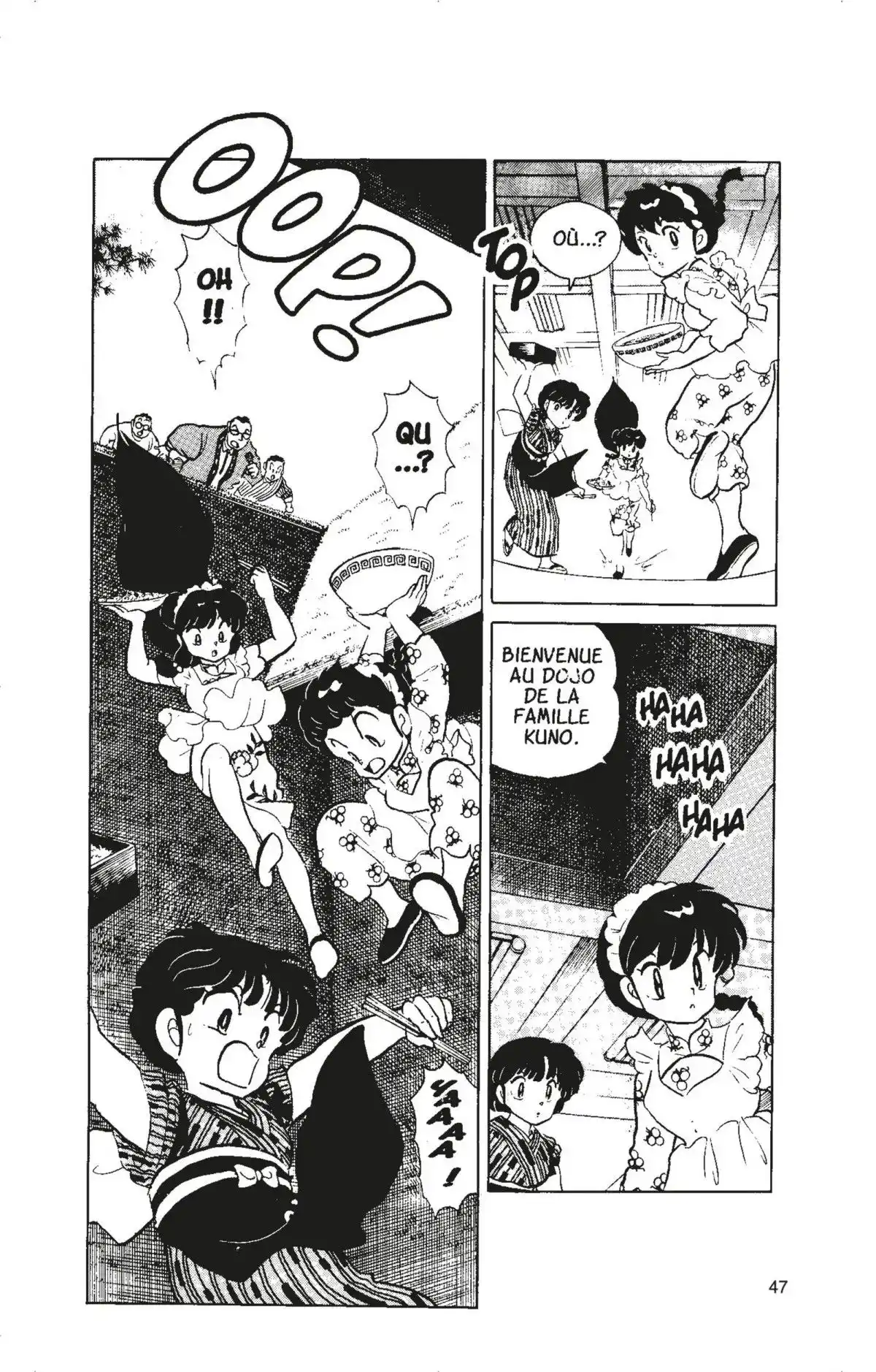 Ranma ½ Volume 7 page 44