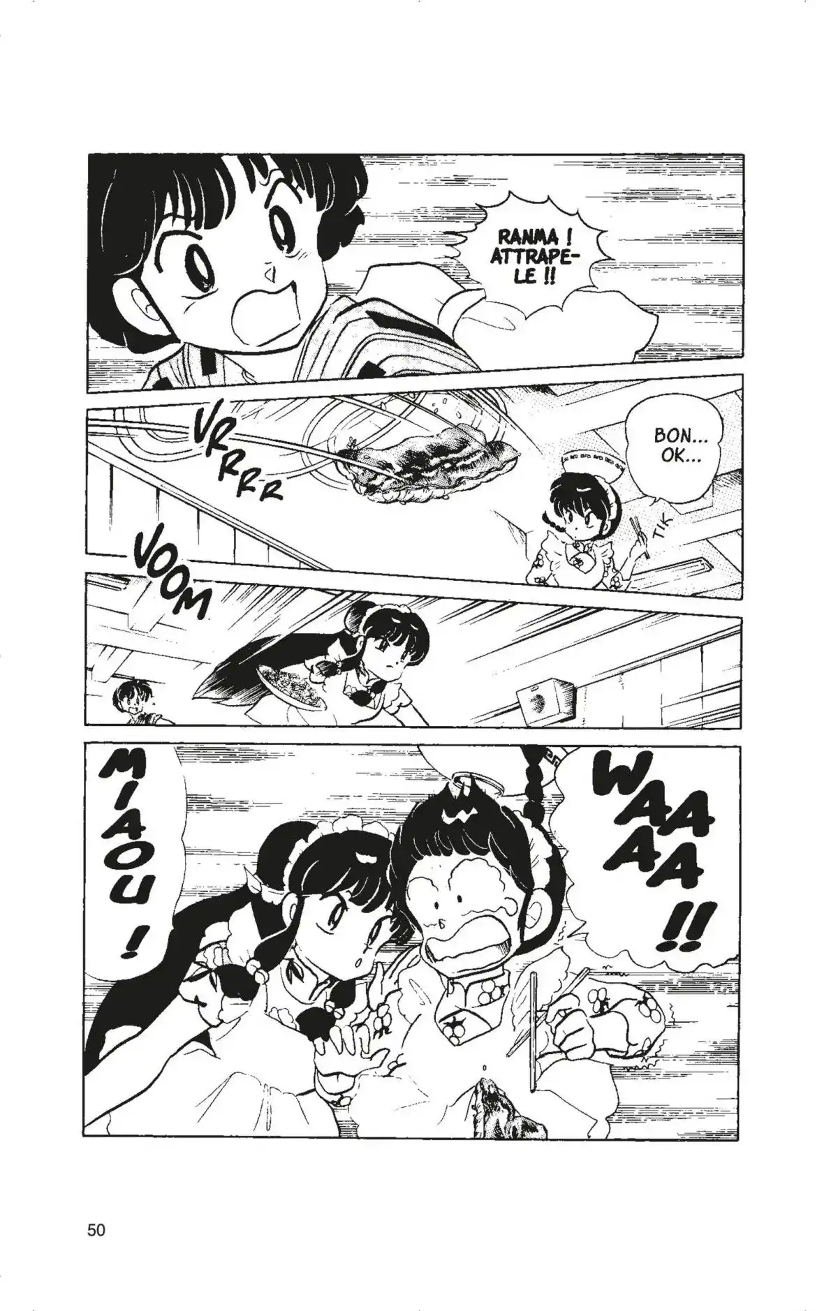 Ranma ½ Volume 7 page 47