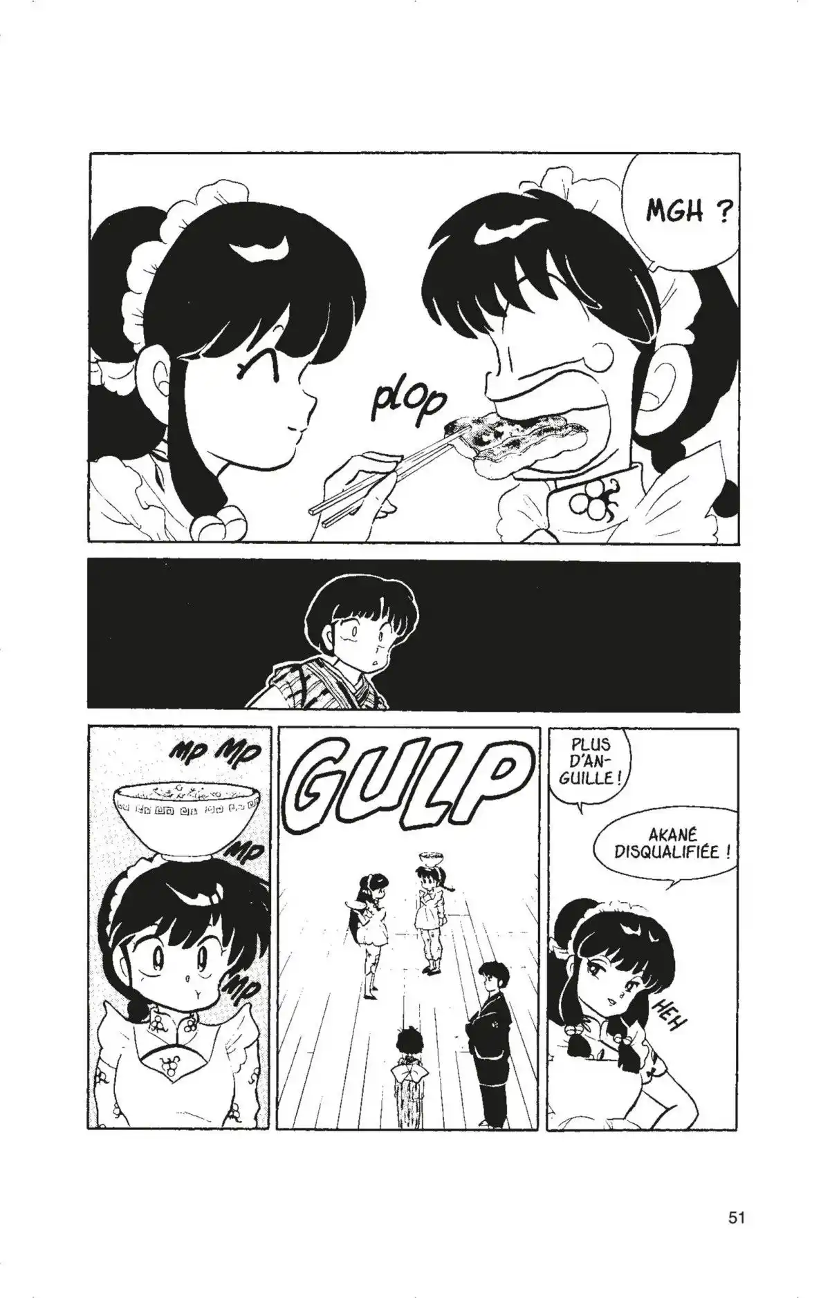 Ranma ½ Volume 7 page 48