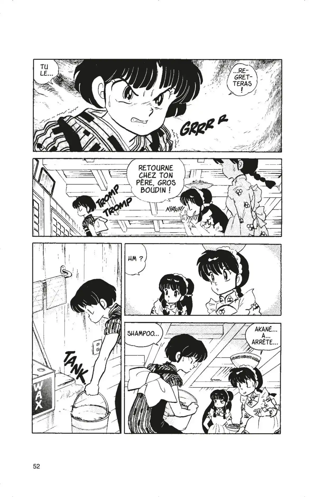 Ranma ½ Volume 7 page 49