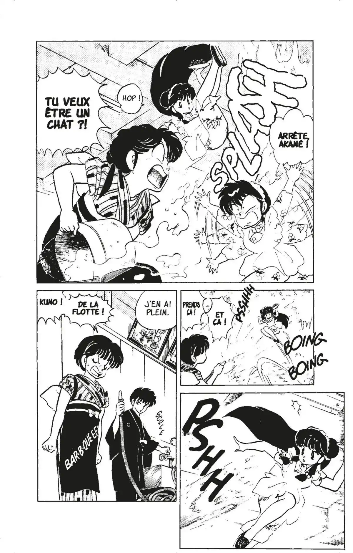 Ranma ½ Volume 7 page 50