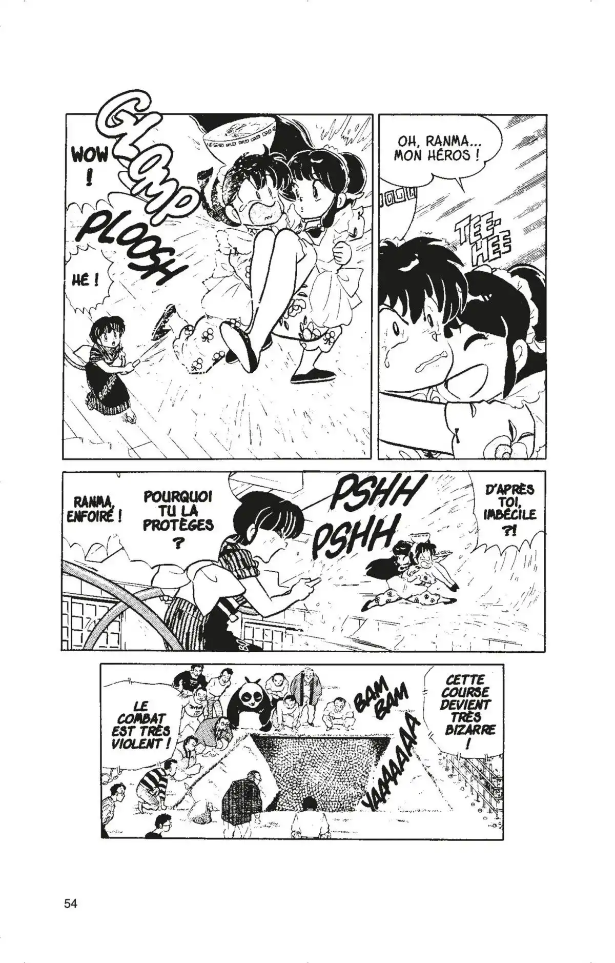 Ranma ½ Volume 7 page 51