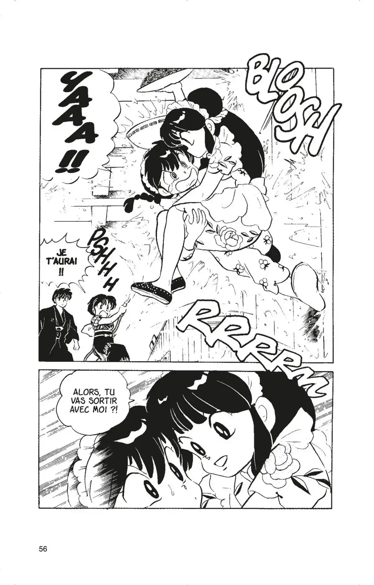 Ranma ½ Volume 7 page 53