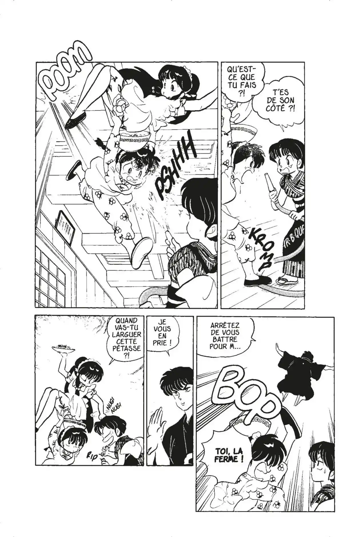 Ranma ½ Volume 7 page 54