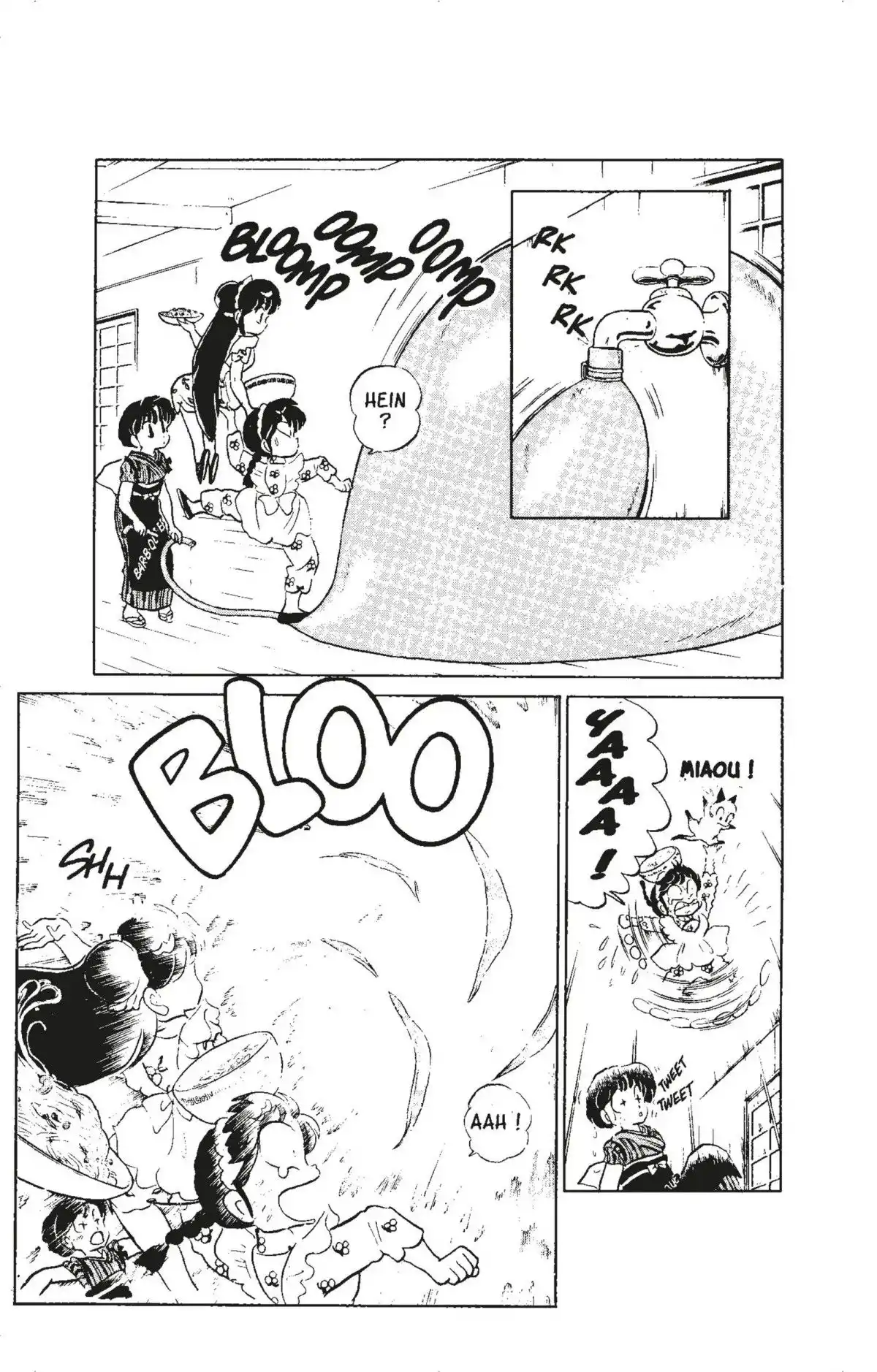 Ranma ½ Volume 7 page 55