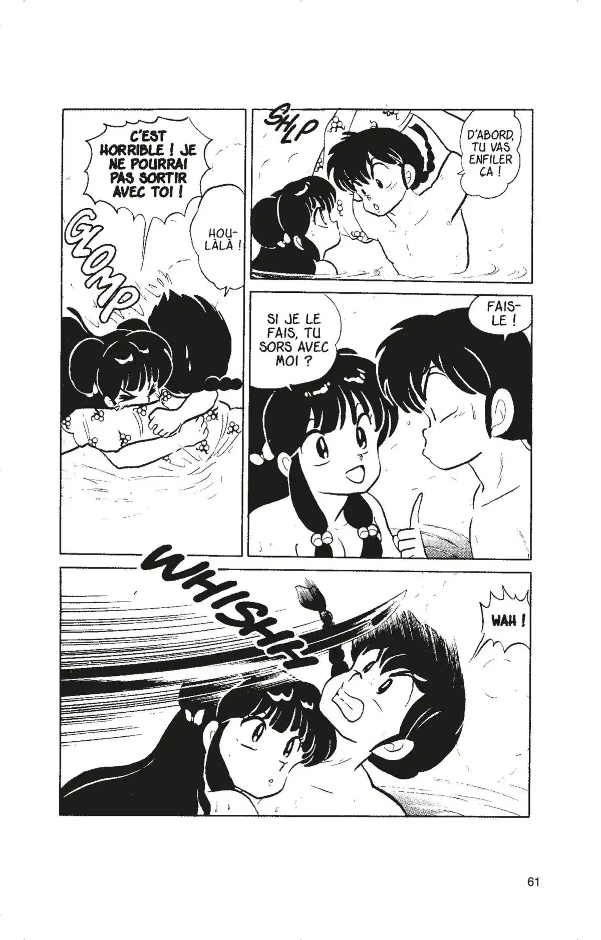 Ranma ½ Volume 7 page 58