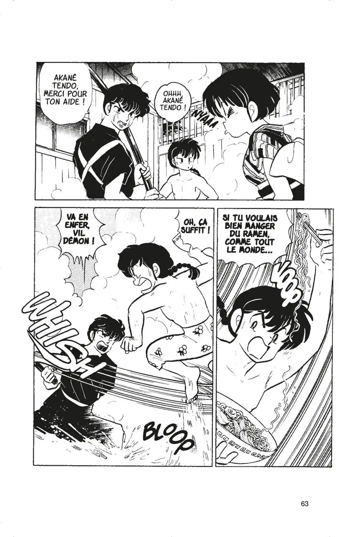 Ranma ½ Volume 7 page 60