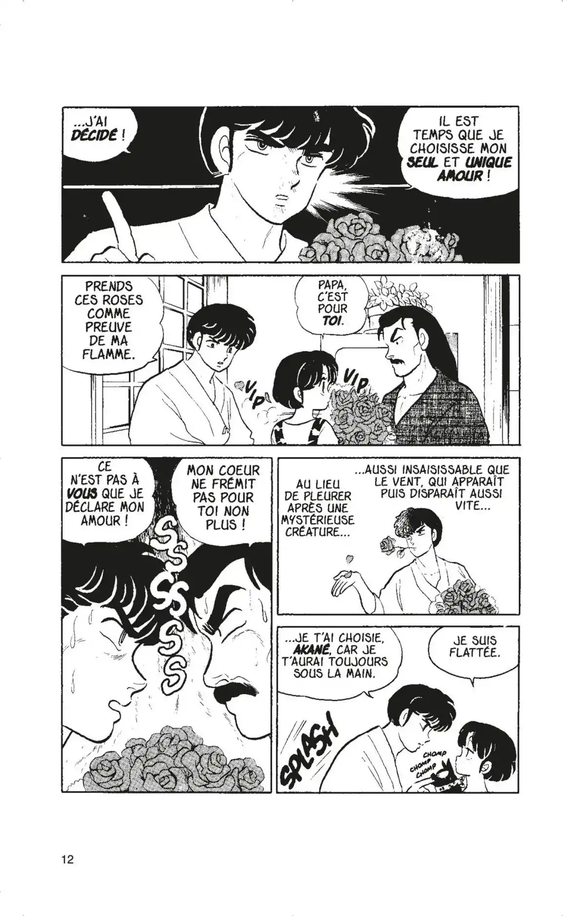 Ranma ½ Volume 7 page 9