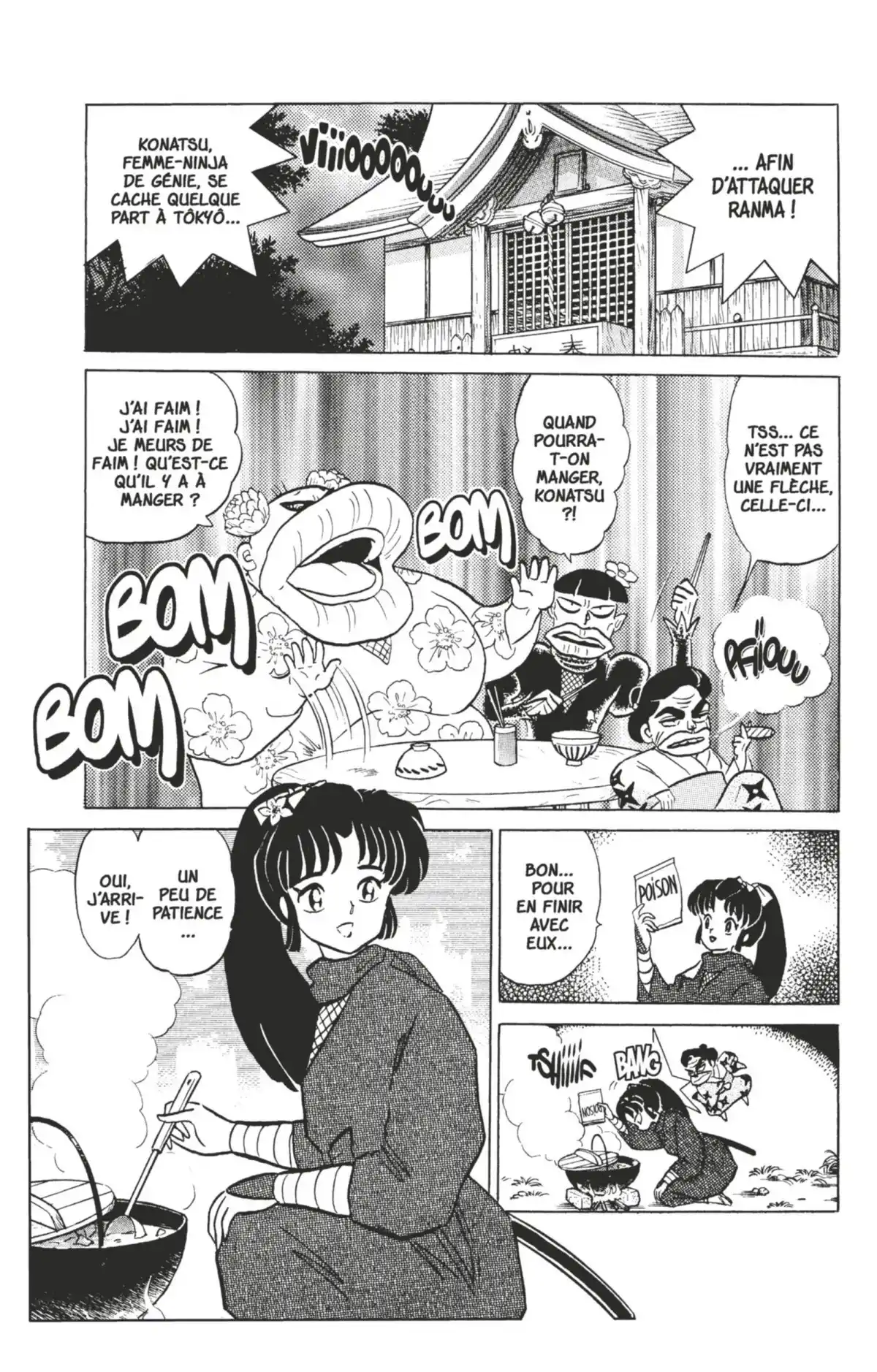 Ranma ½ Volume 35 page 101