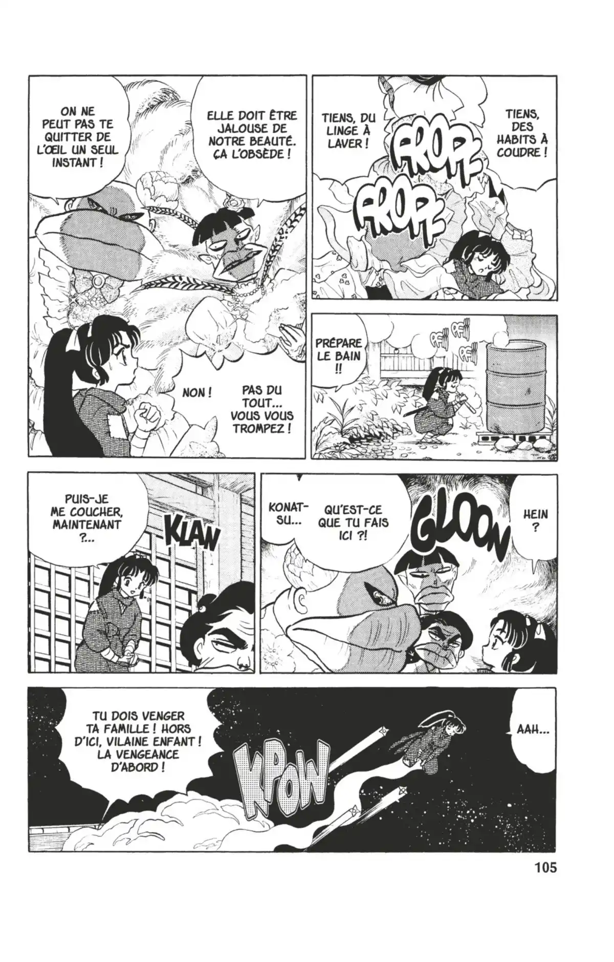 Ranma ½ Volume 35 page 102