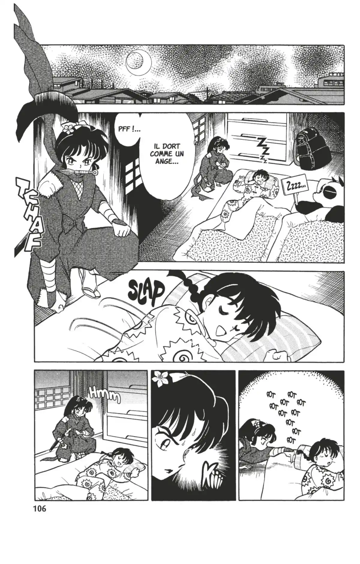 Ranma ½ Volume 35 page 103