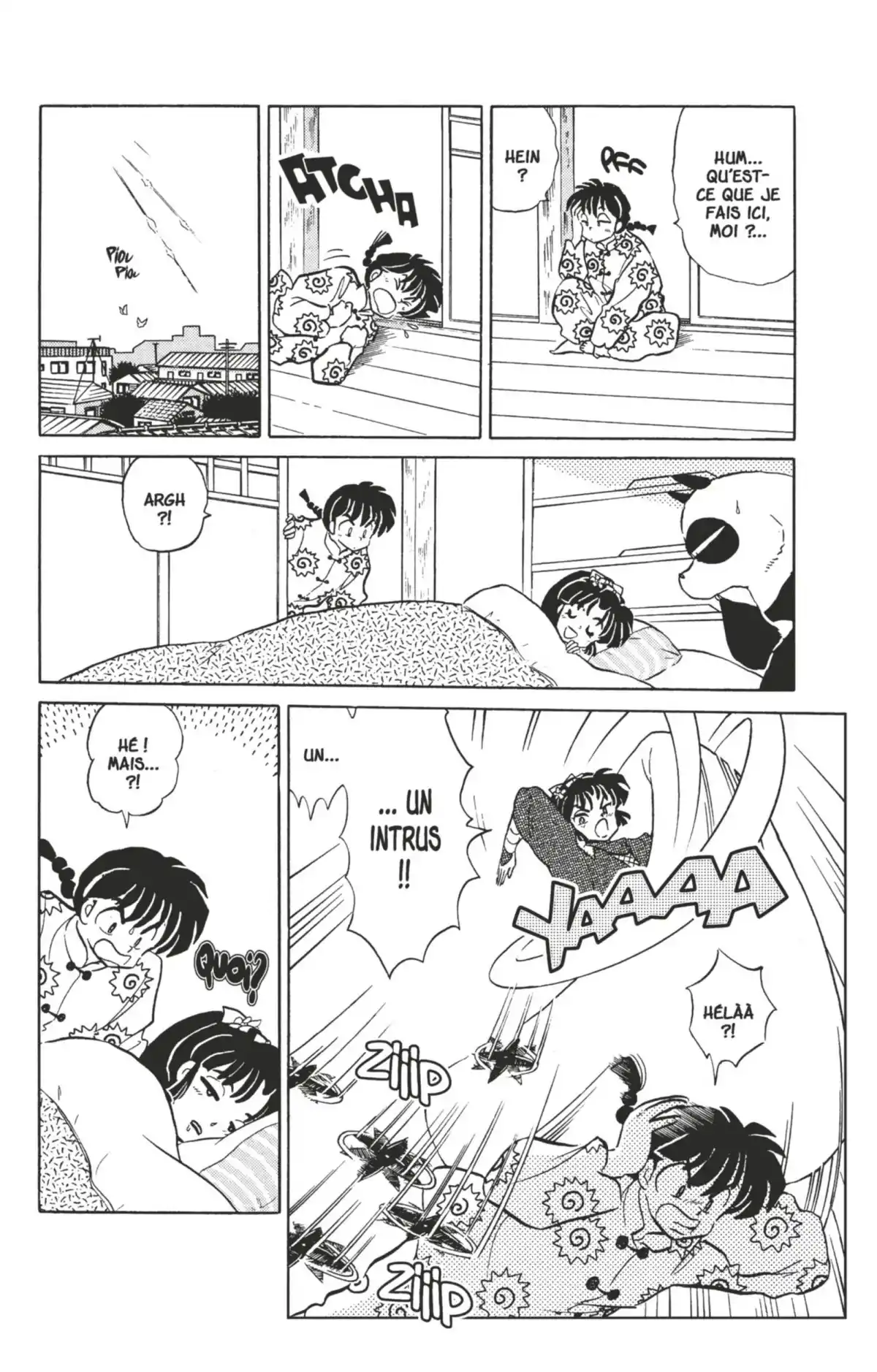 Ranma ½ Volume 35 page 104