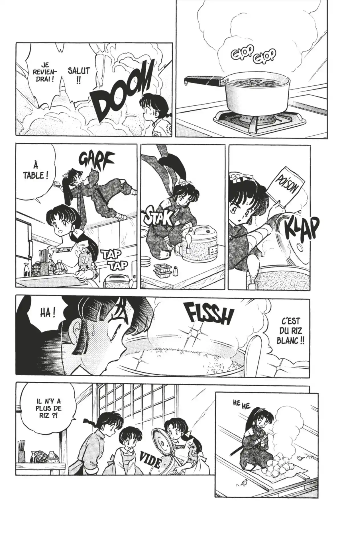 Ranma ½ Volume 35 page 106