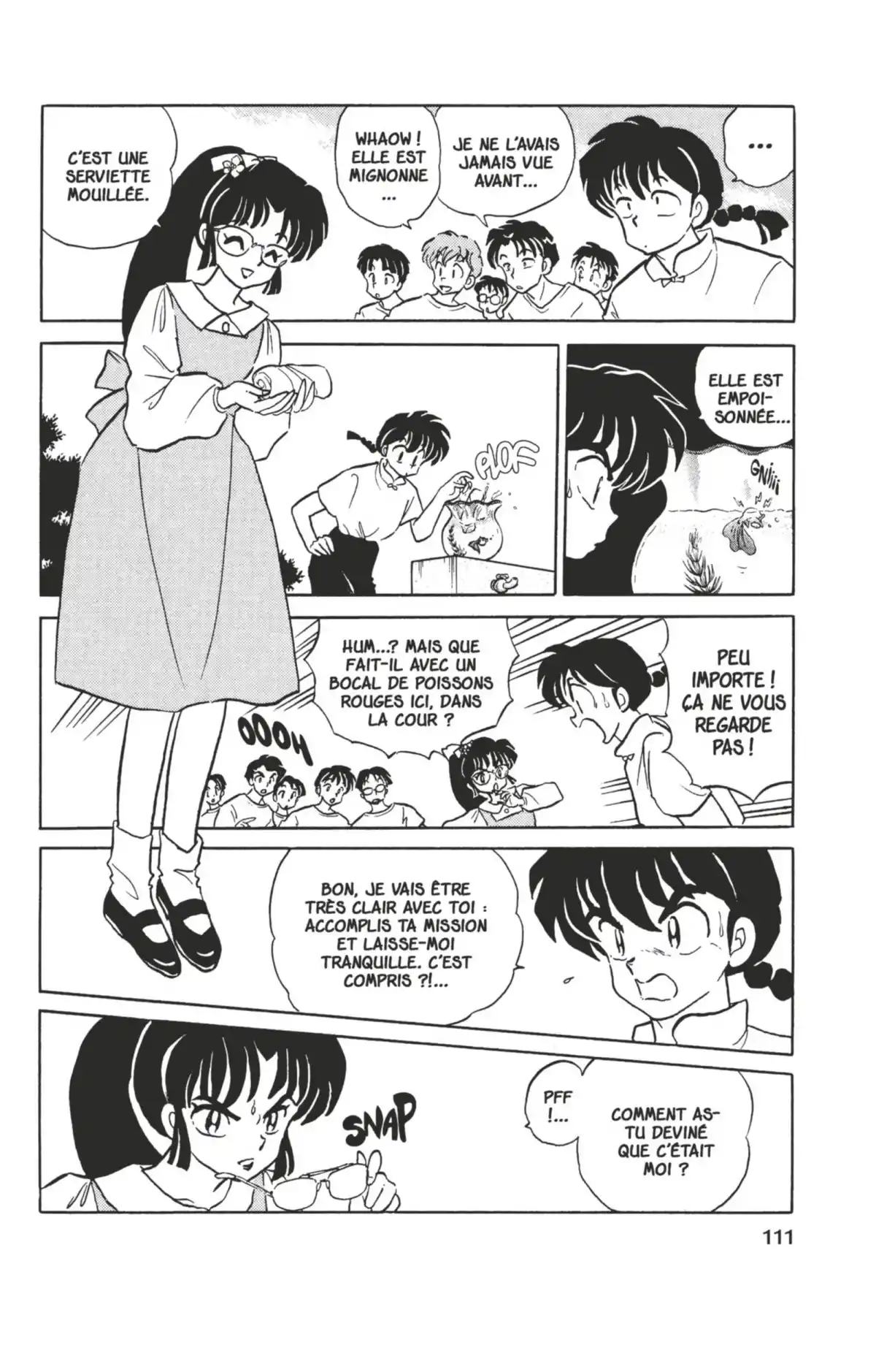 Ranma ½ Volume 35 page 108