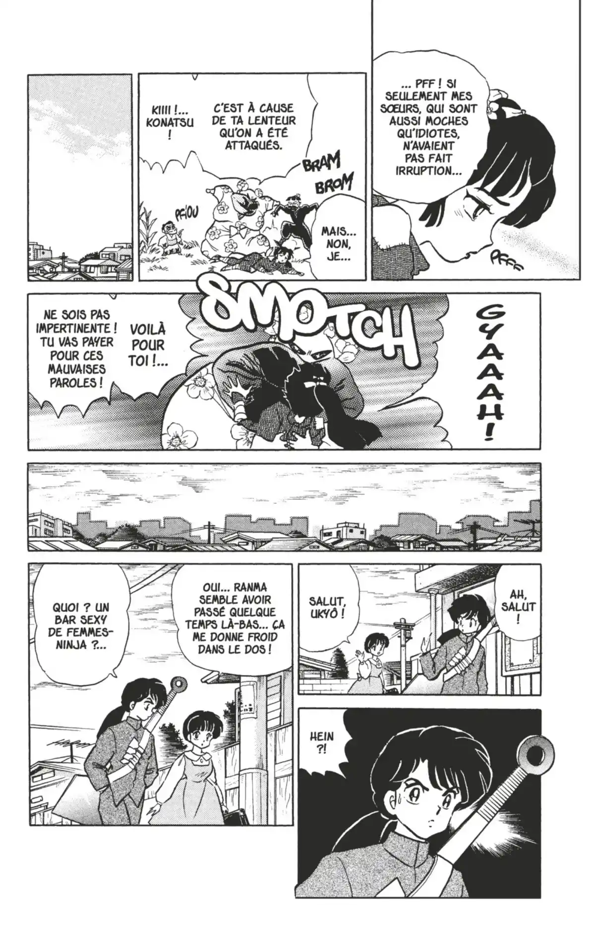 Ranma ½ Volume 35 page 112