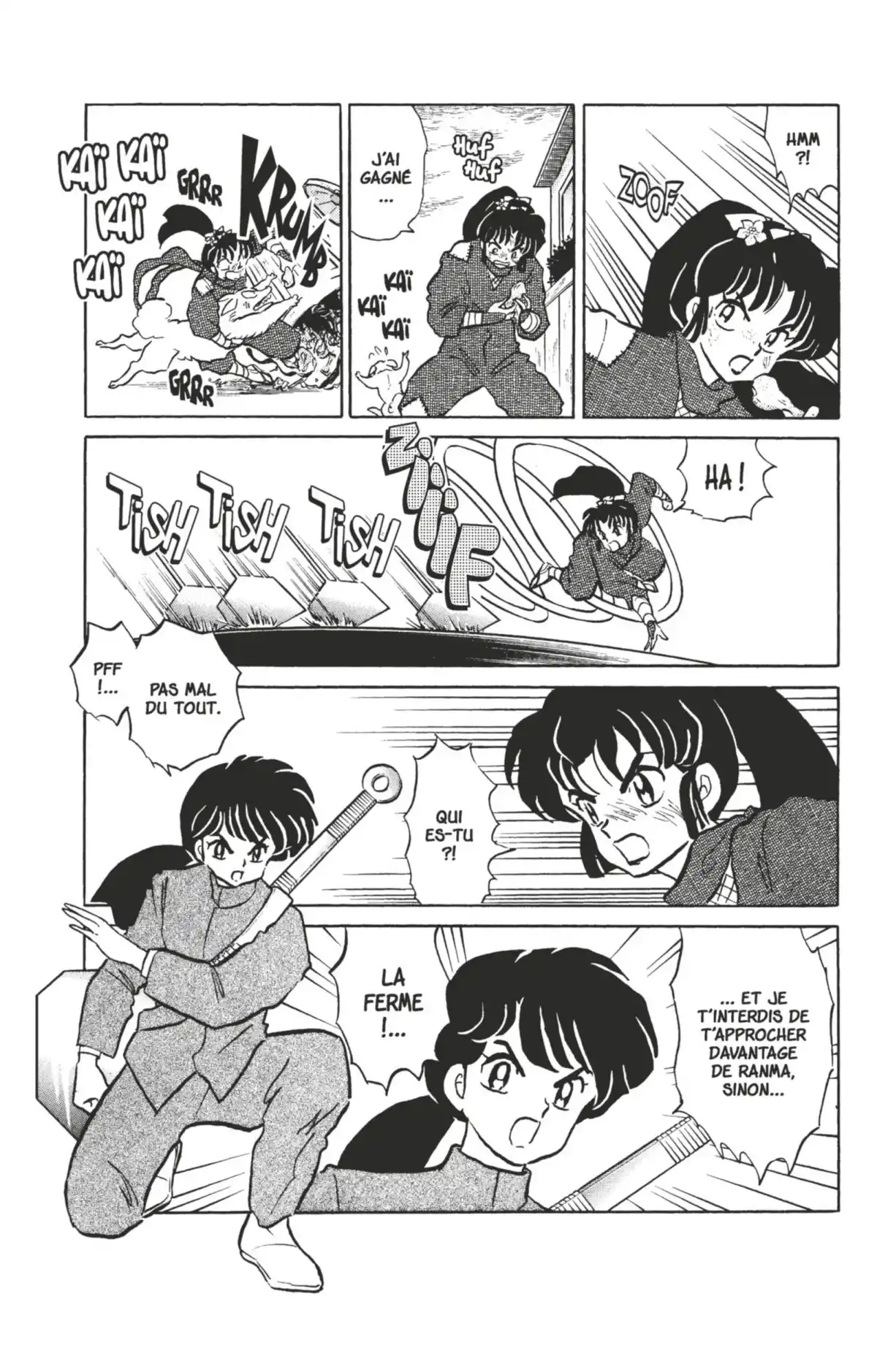 Ranma ½ Volume 35 page 113