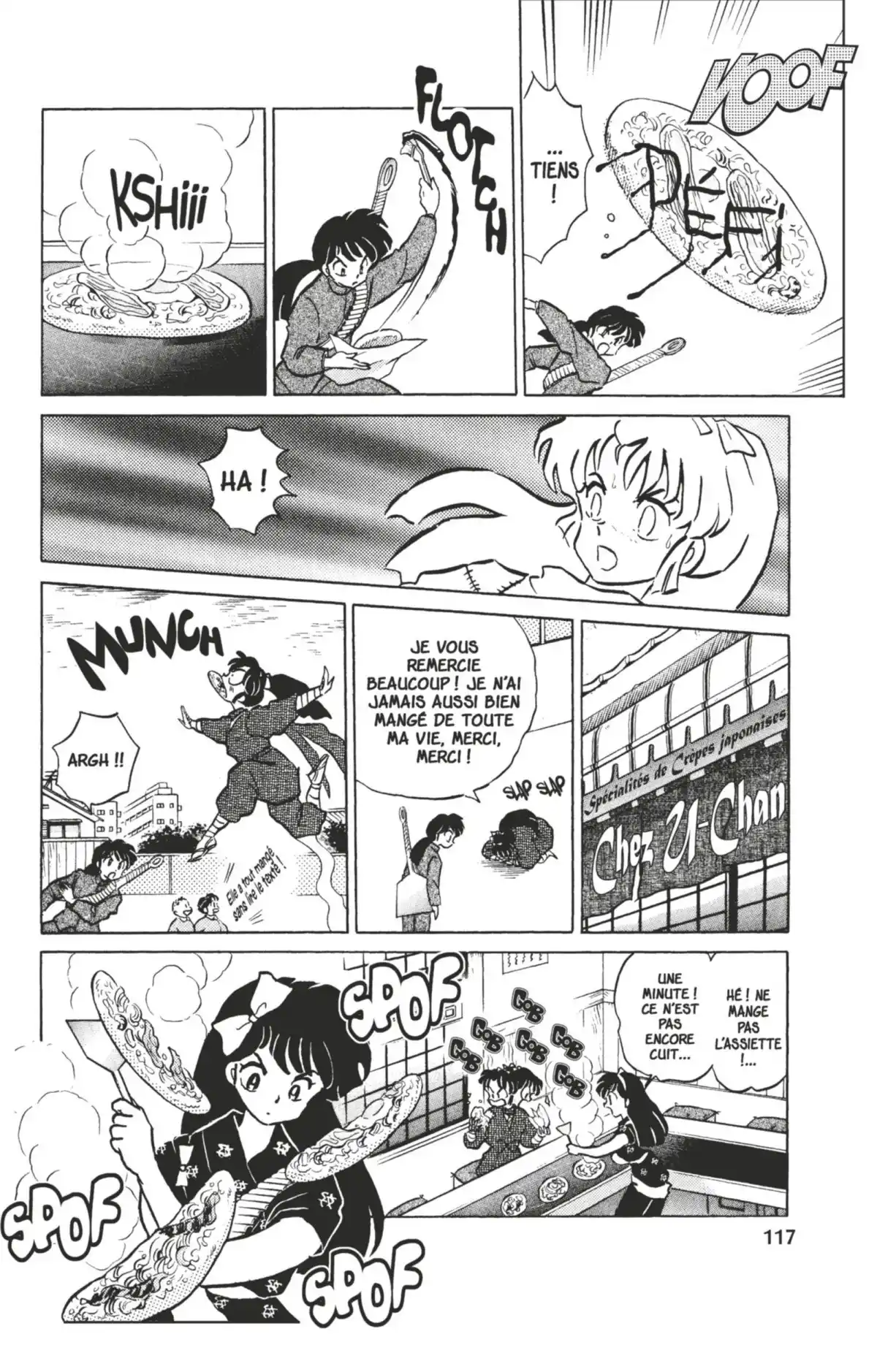 Ranma ½ Volume 35 page 114