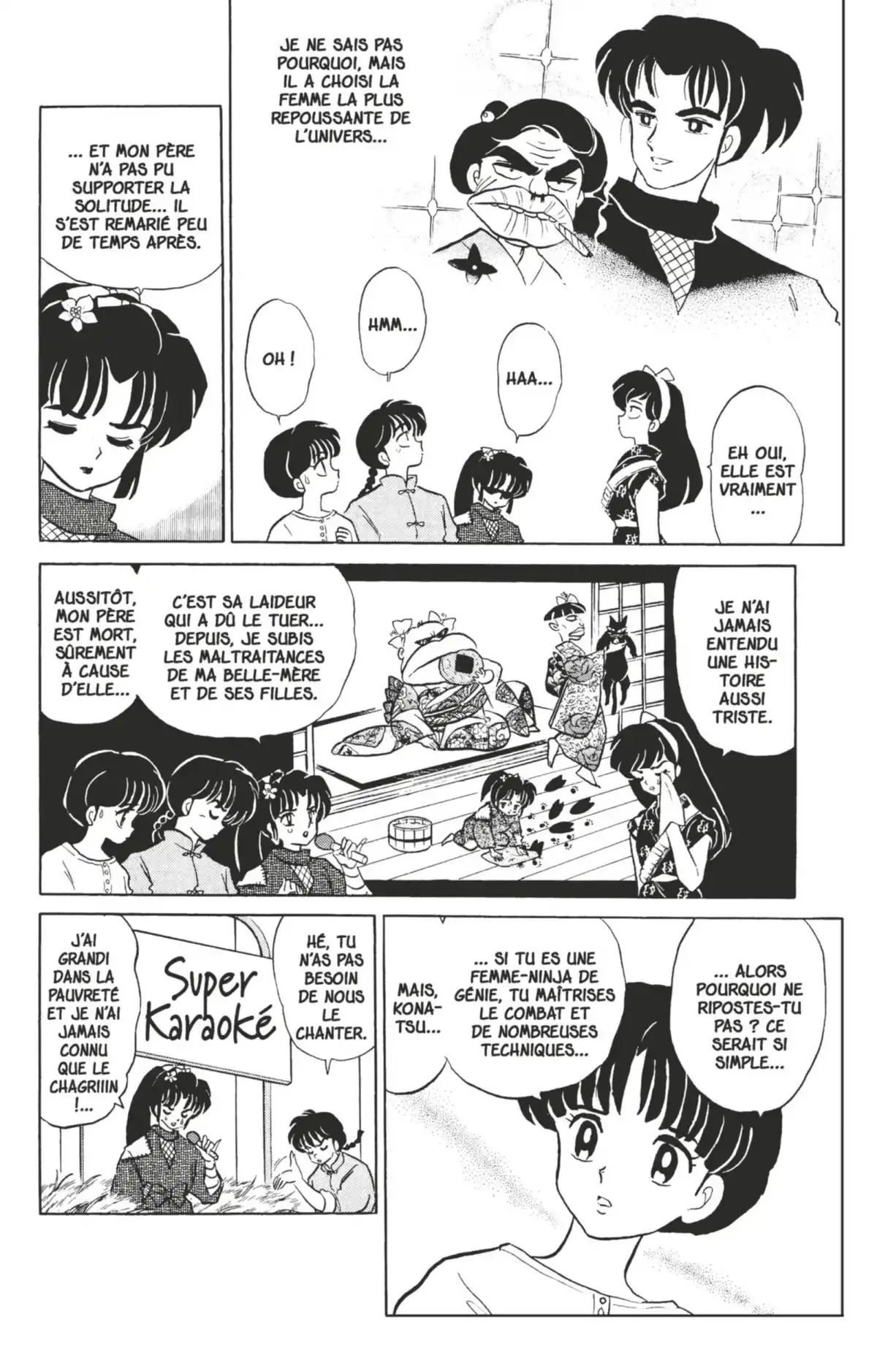 Ranma ½ Volume 35 page 118