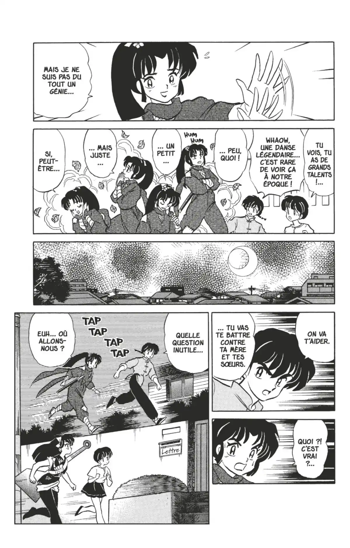 Ranma ½ Volume 35 page 119