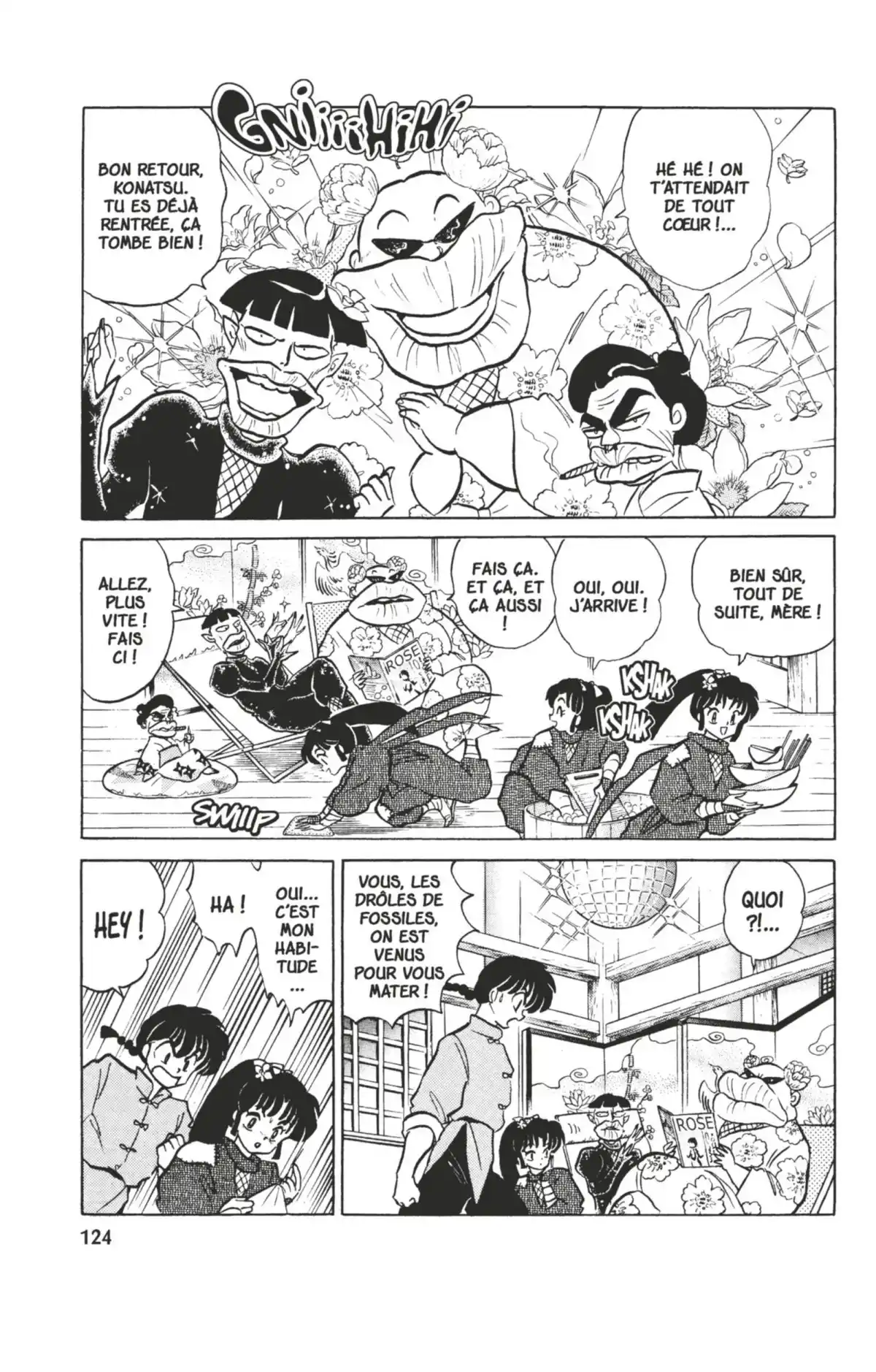 Ranma ½ Volume 35 page 121