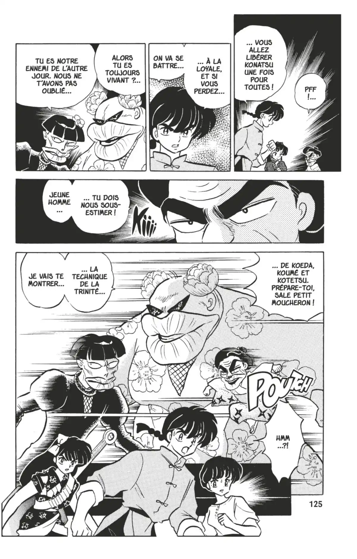 Ranma ½ Volume 35 page 122