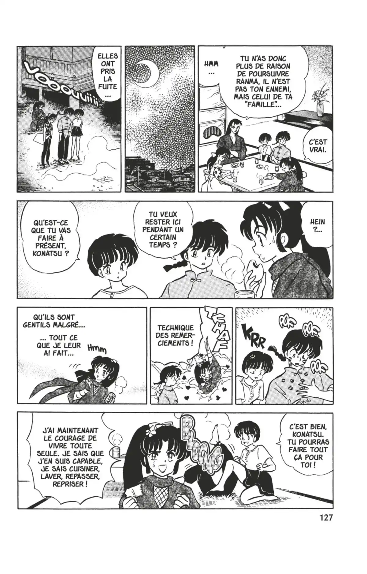 Ranma ½ Volume 35 page 124