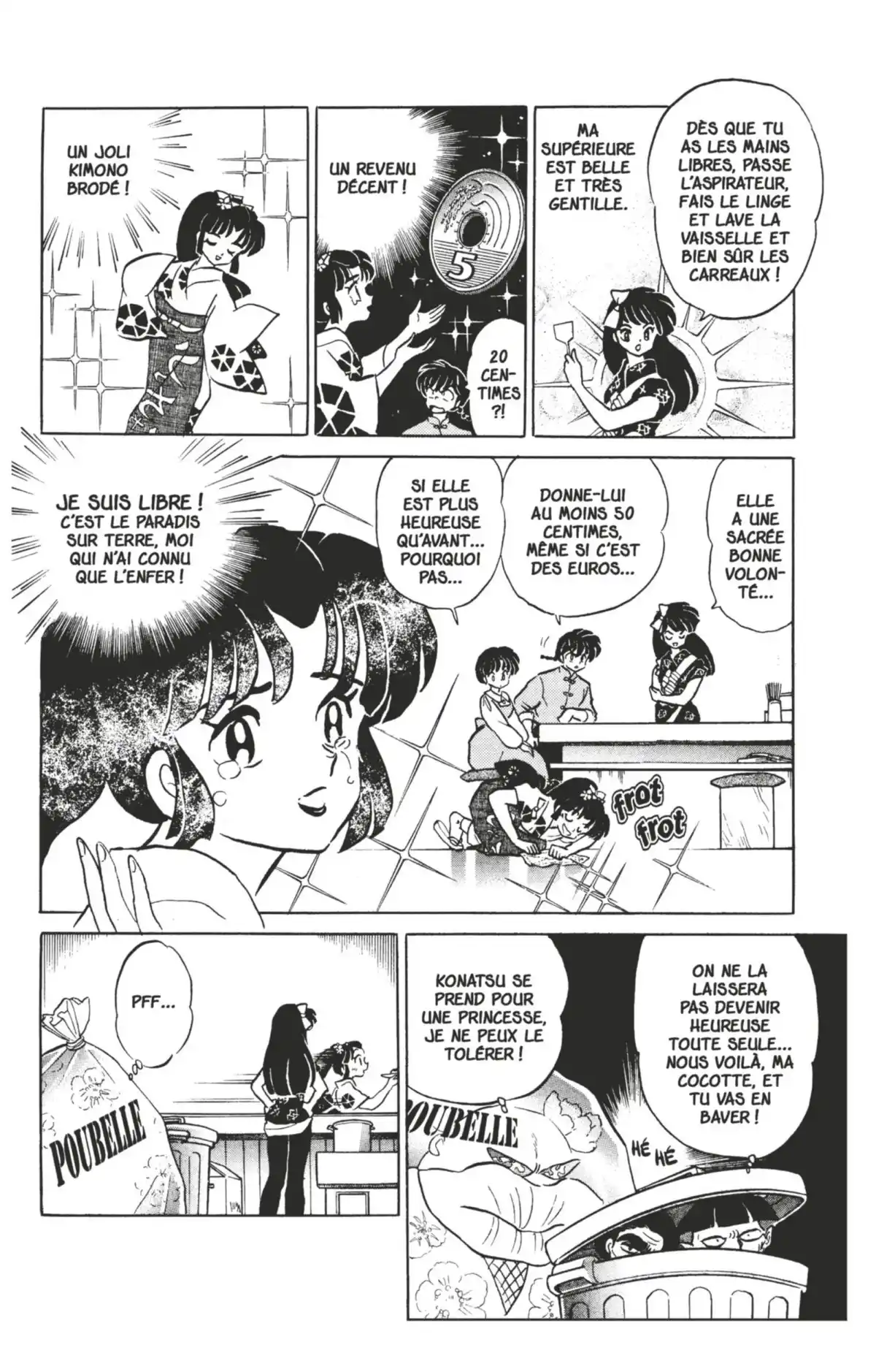 Ranma ½ Volume 35 page 126