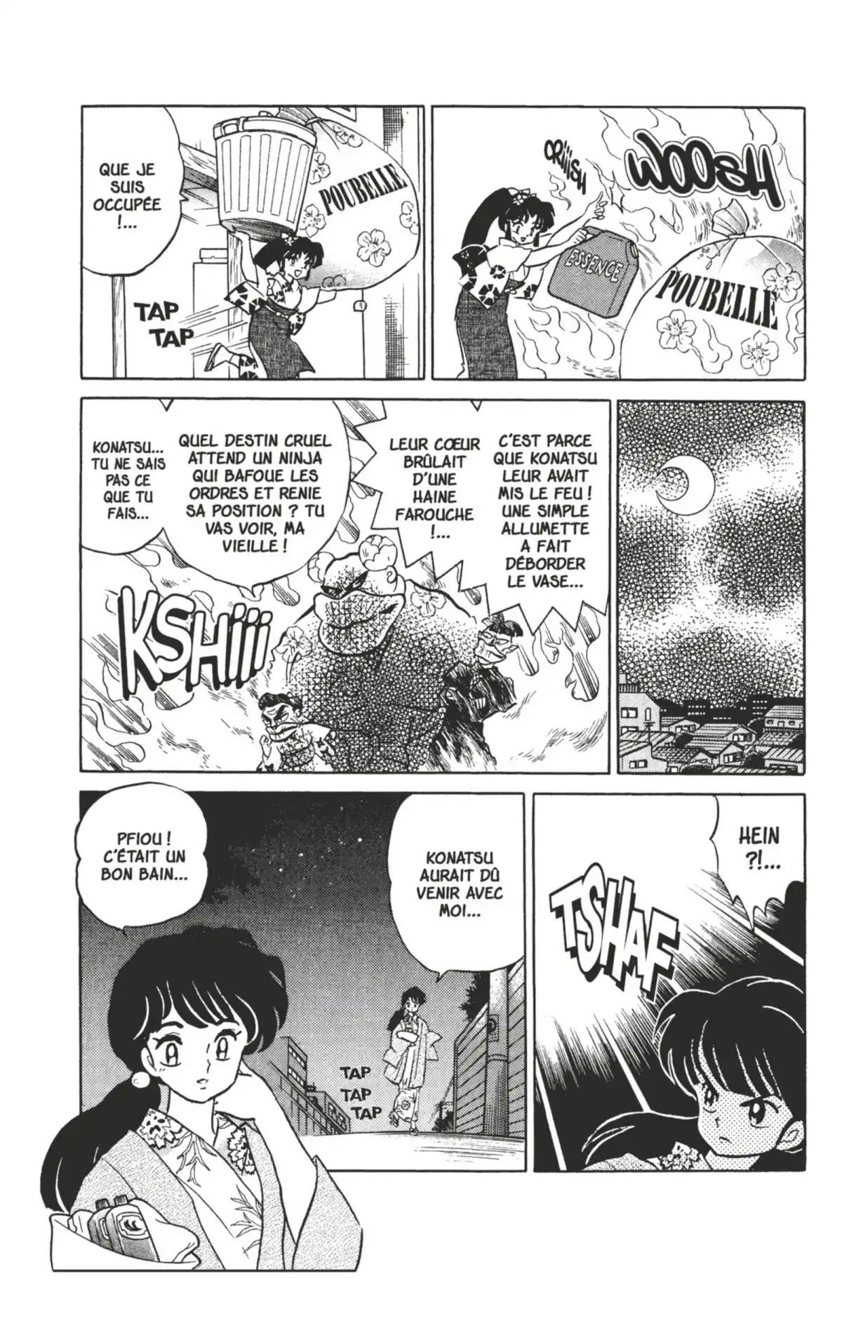 Ranma ½ Volume 35 page 127