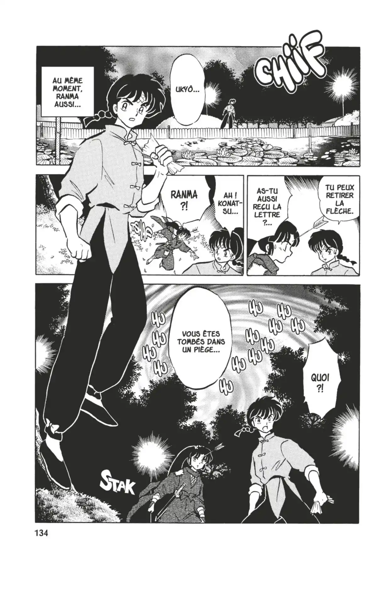 Ranma ½ Volume 35 page 131