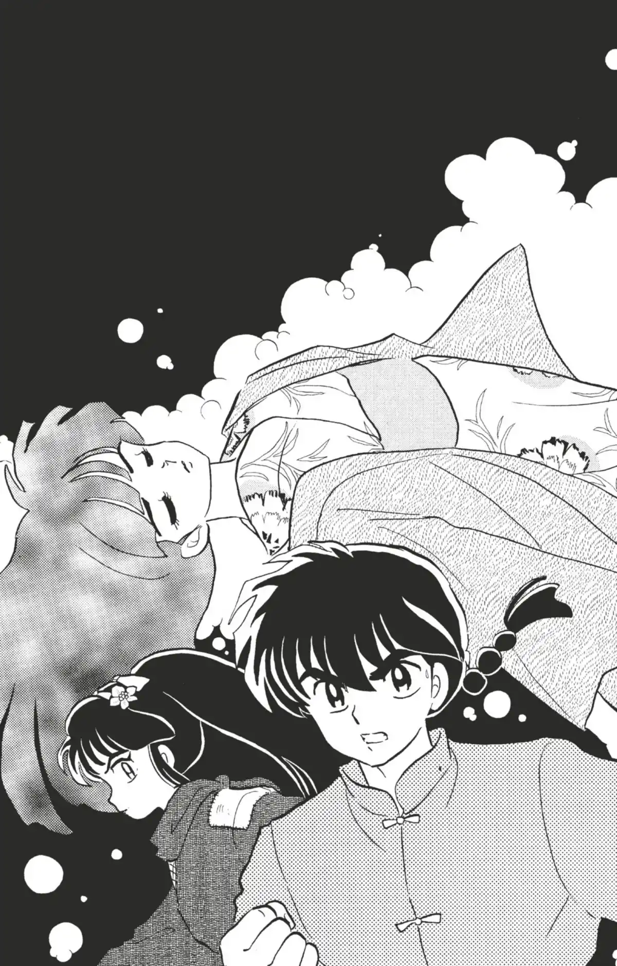 Ranma ½ Volume 35 page 132