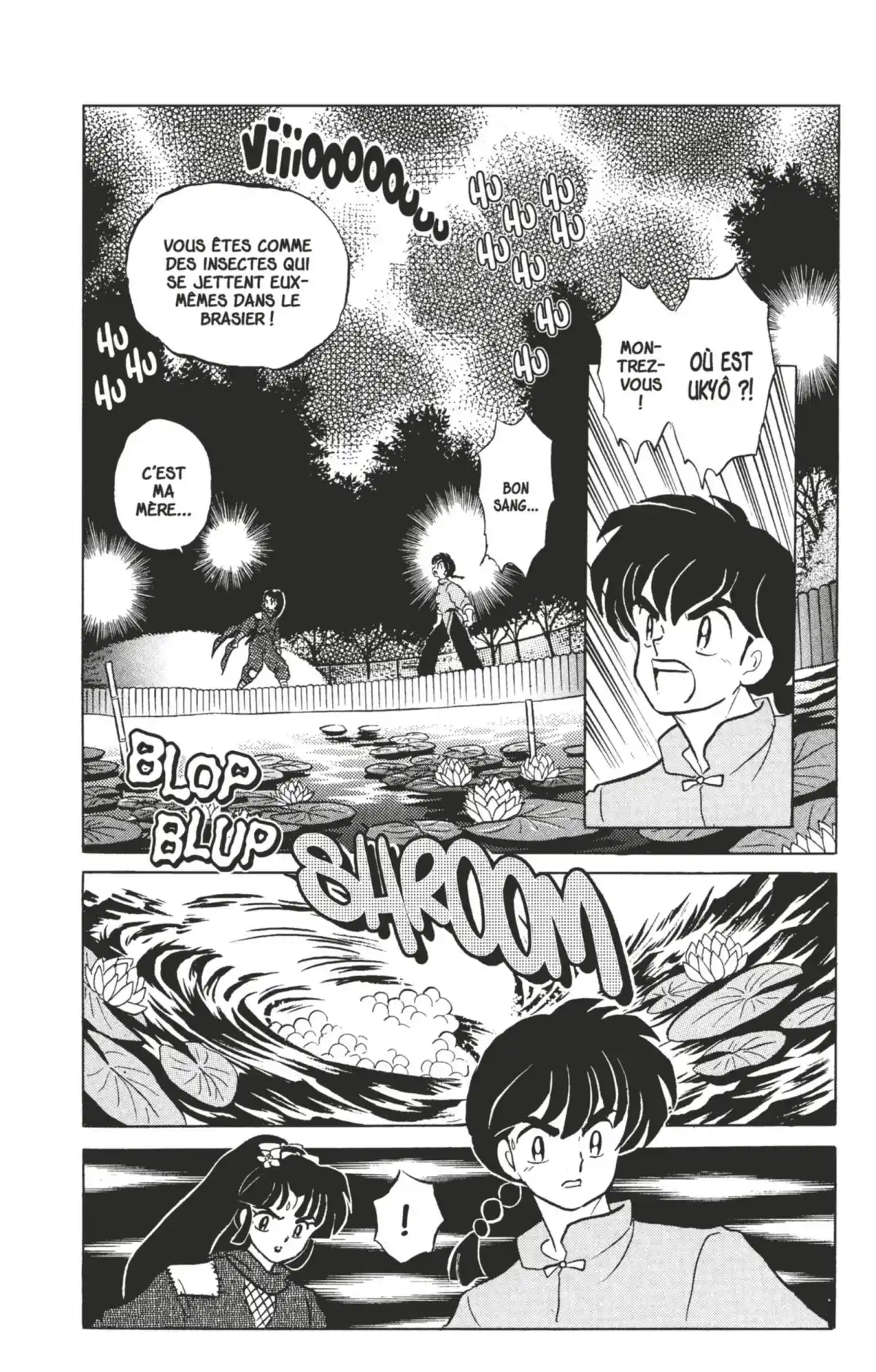 Ranma ½ Volume 35 page 133