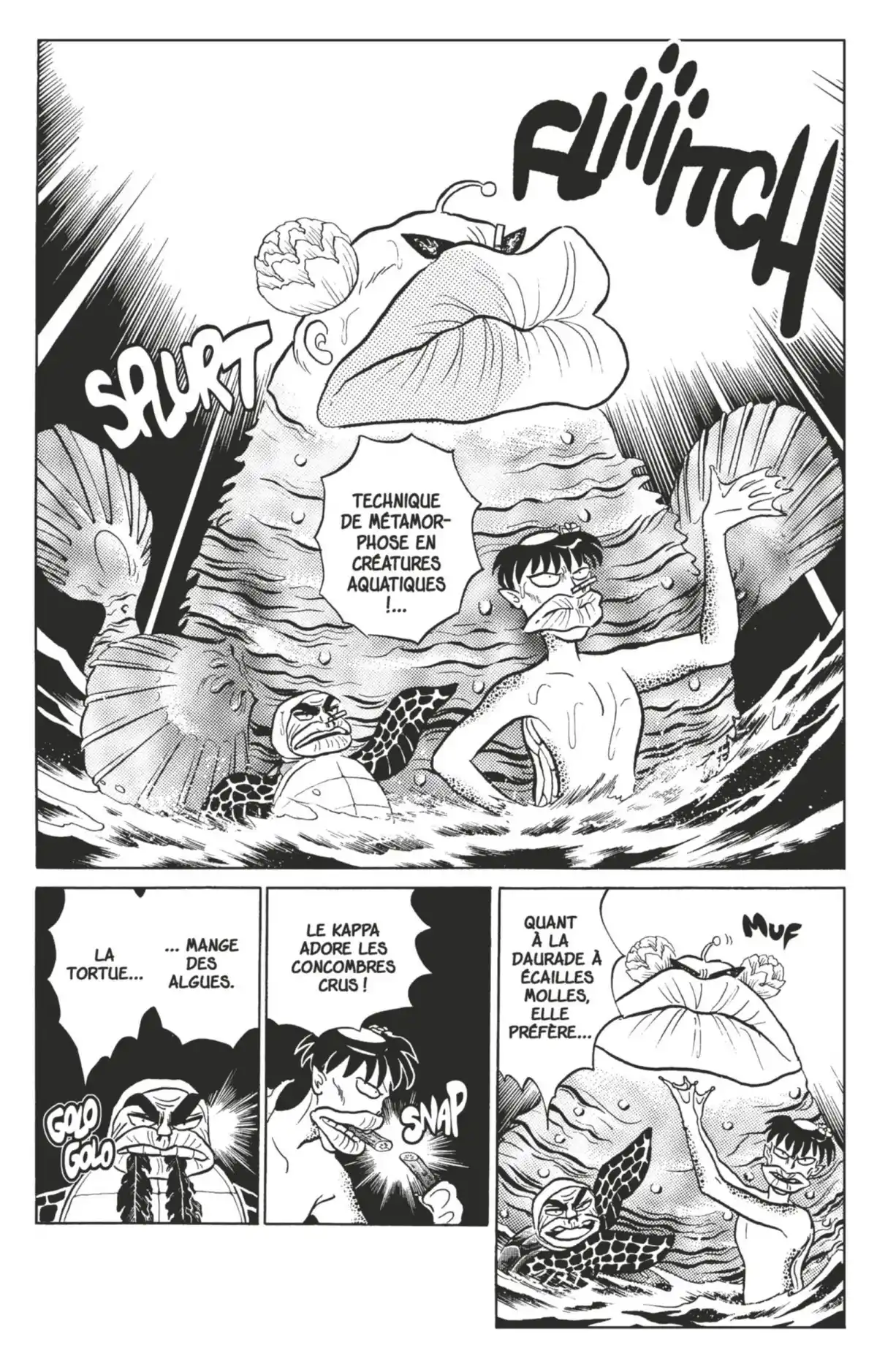 Ranma ½ Volume 35 page 134