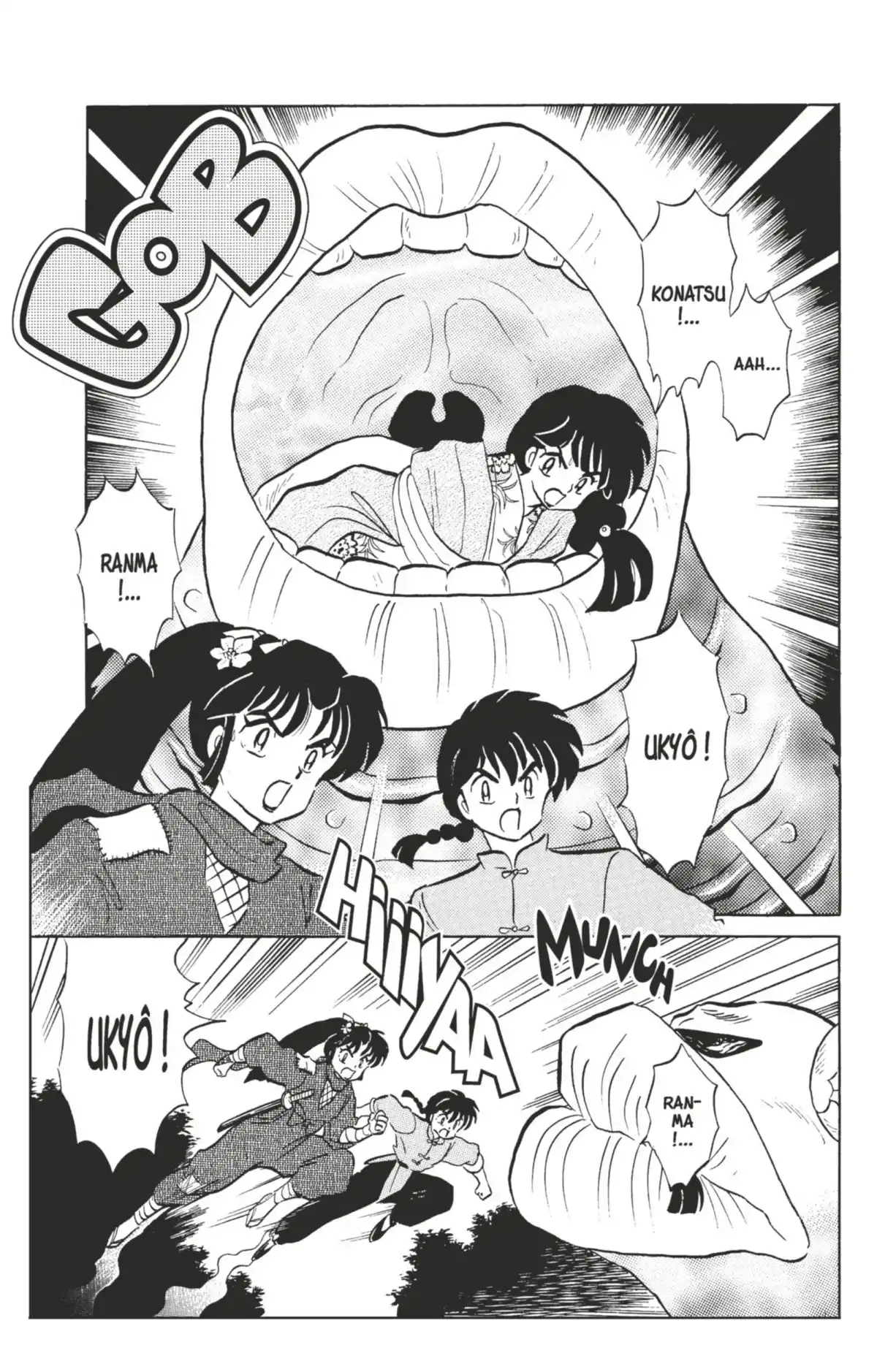 Ranma ½ Volume 35 page 135