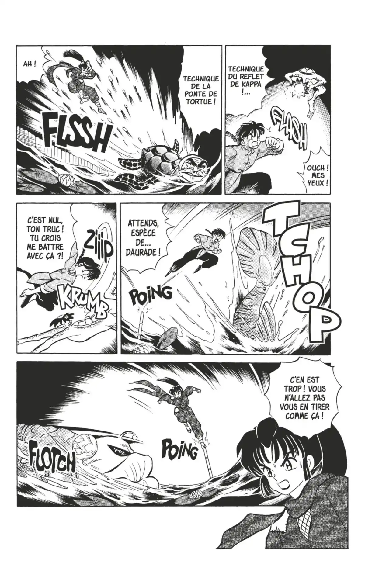 Ranma ½ Volume 35 page 136