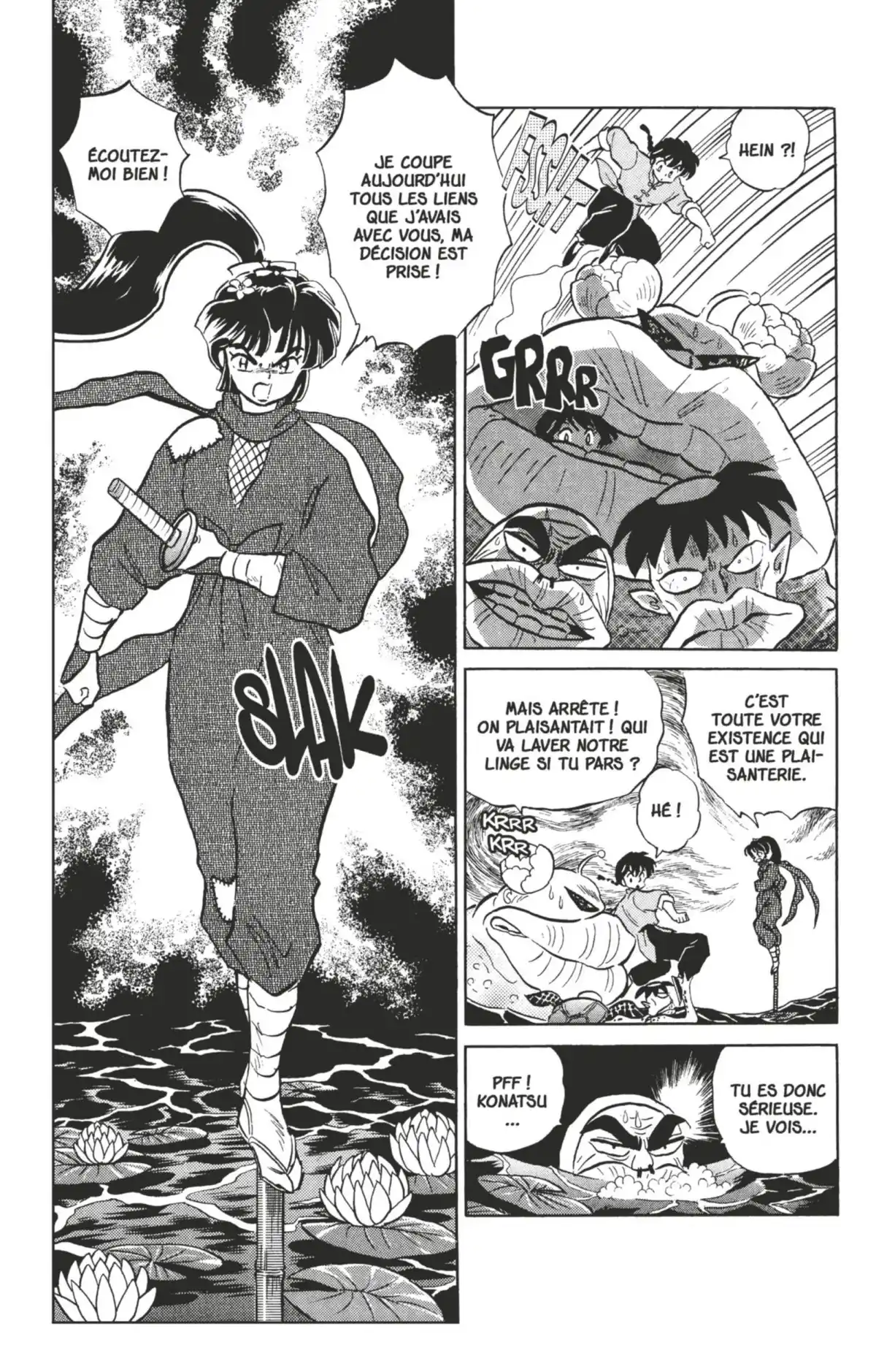 Ranma ½ Volume 35 page 137