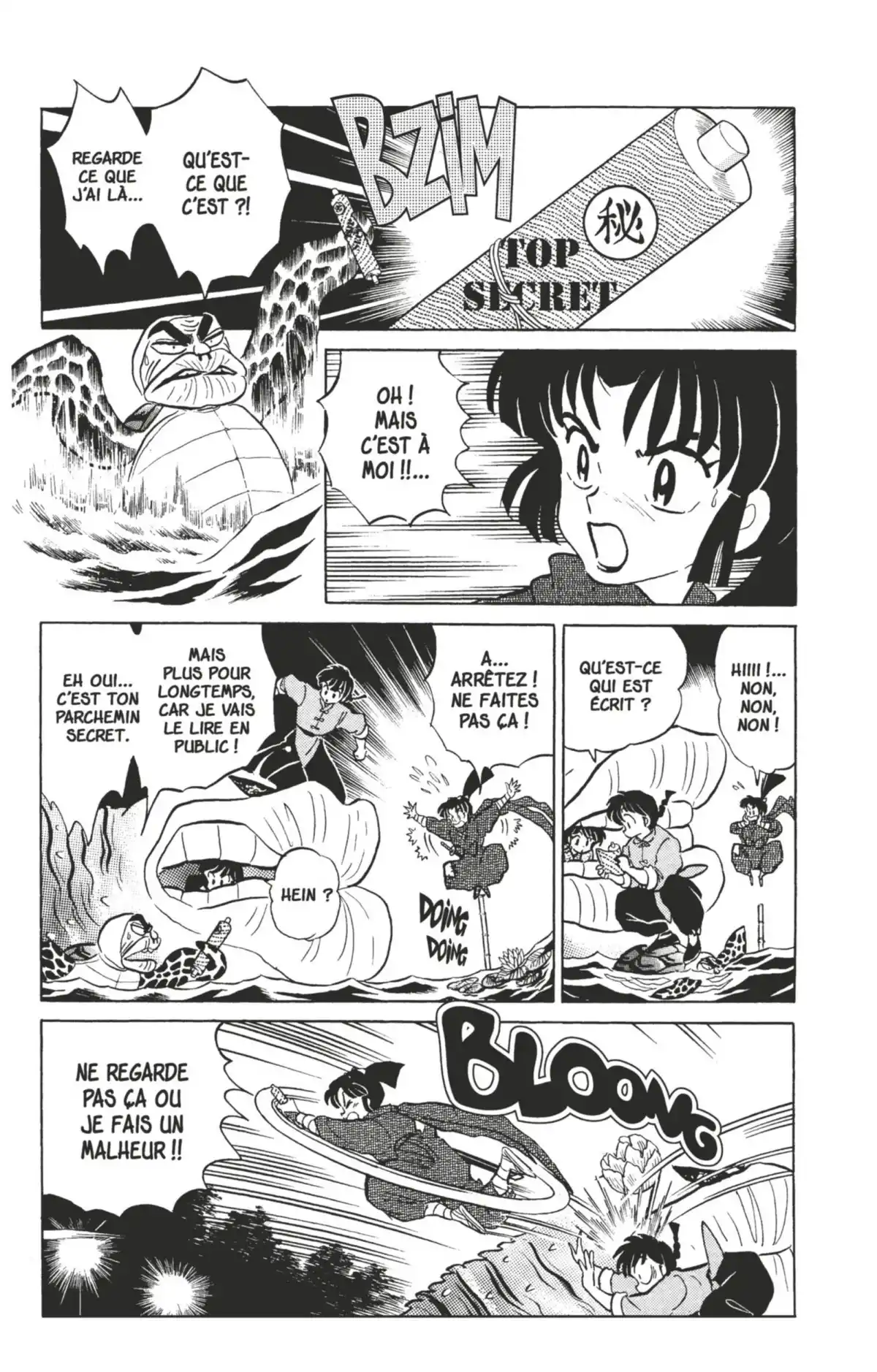 Ranma ½ Volume 35 page 138