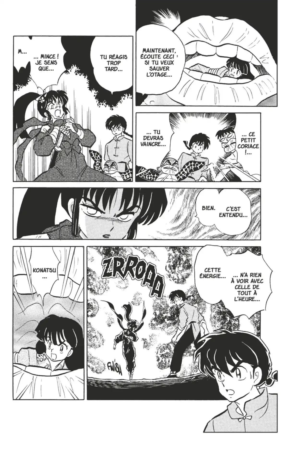 Ranma ½ Volume 35 page 140