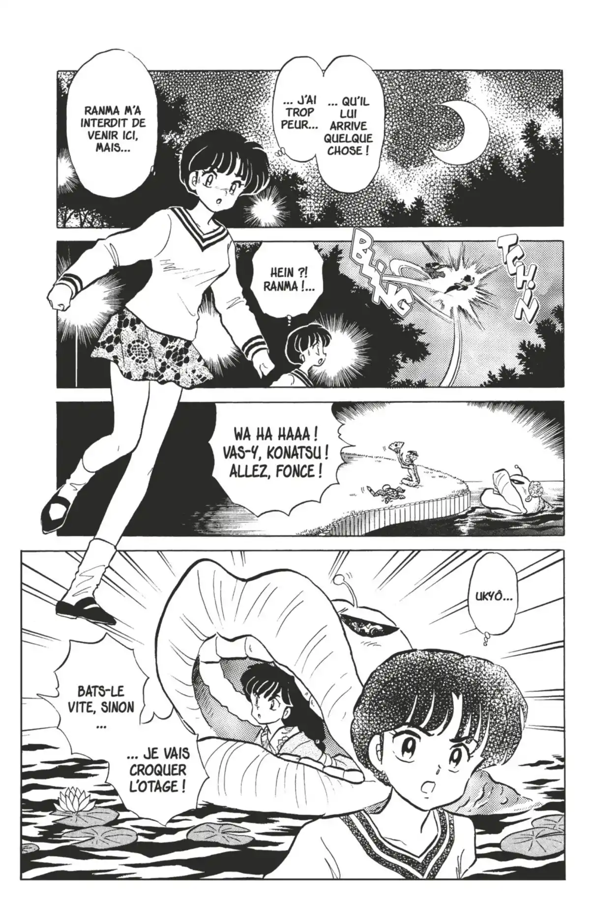Ranma ½ Volume 35 page 141