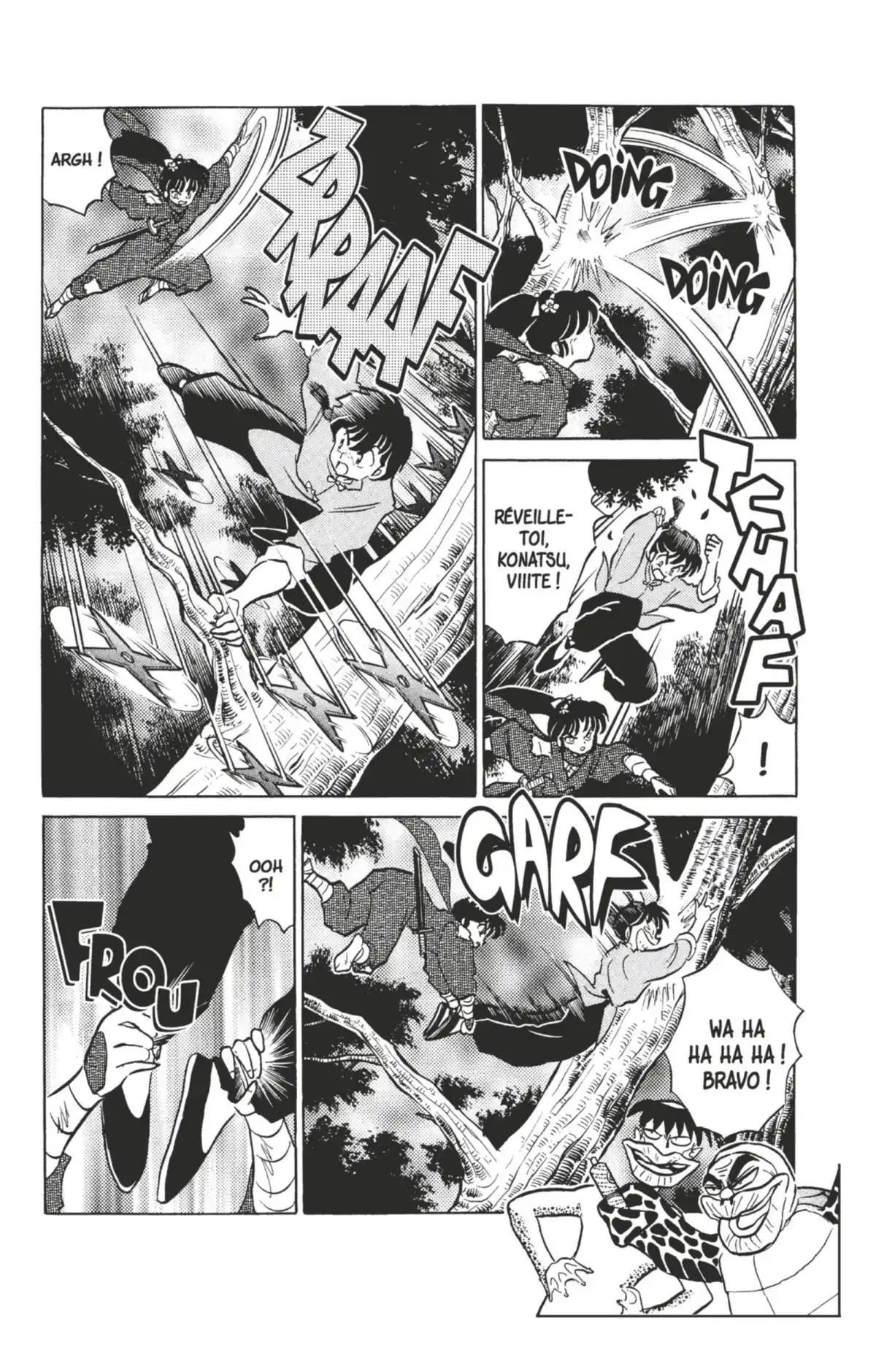 Ranma ½ Volume 35 page 142